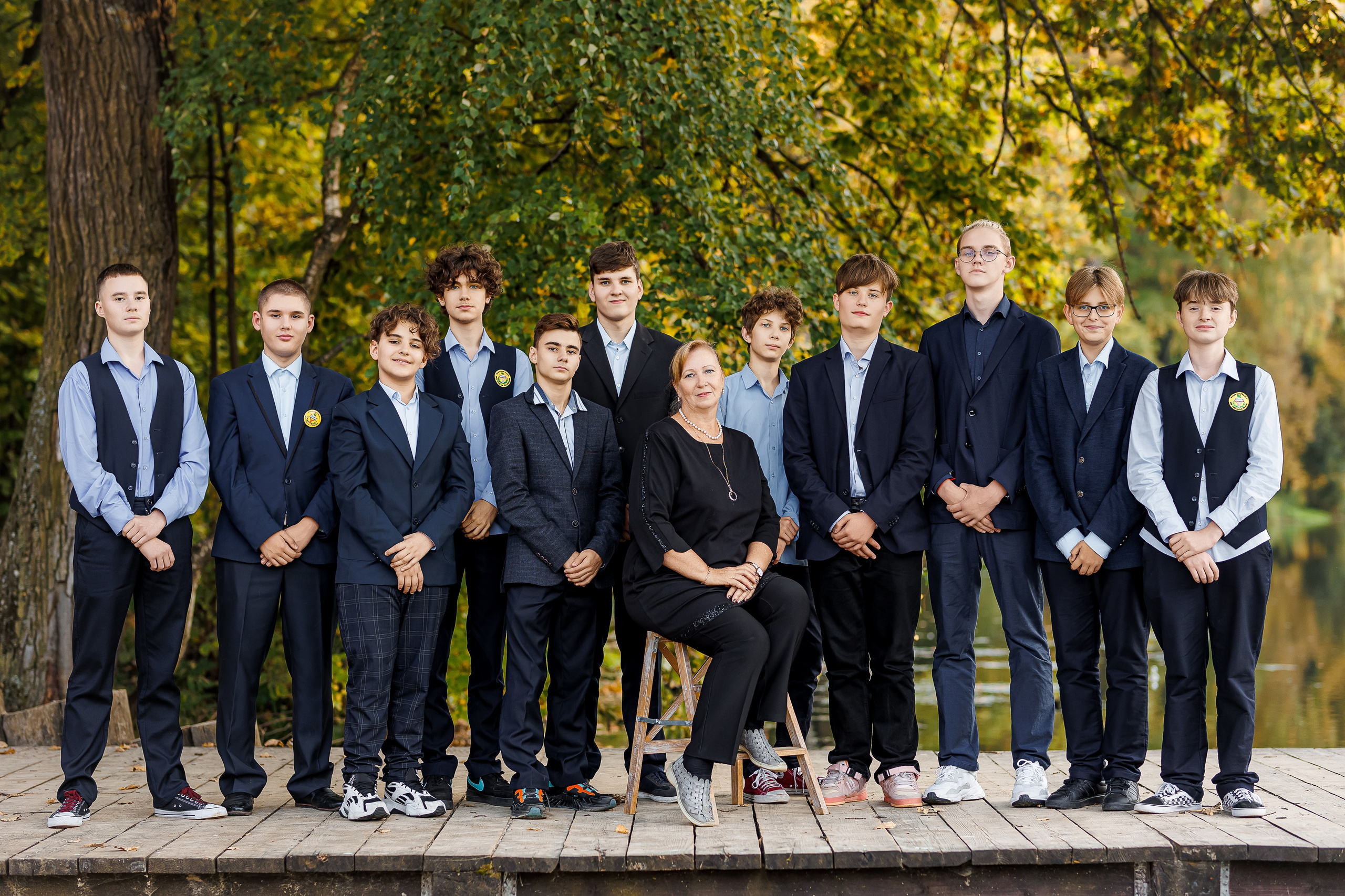 Групповые фото. Семейный и детский фотограф Комина Елена, Власиха, Одинцово