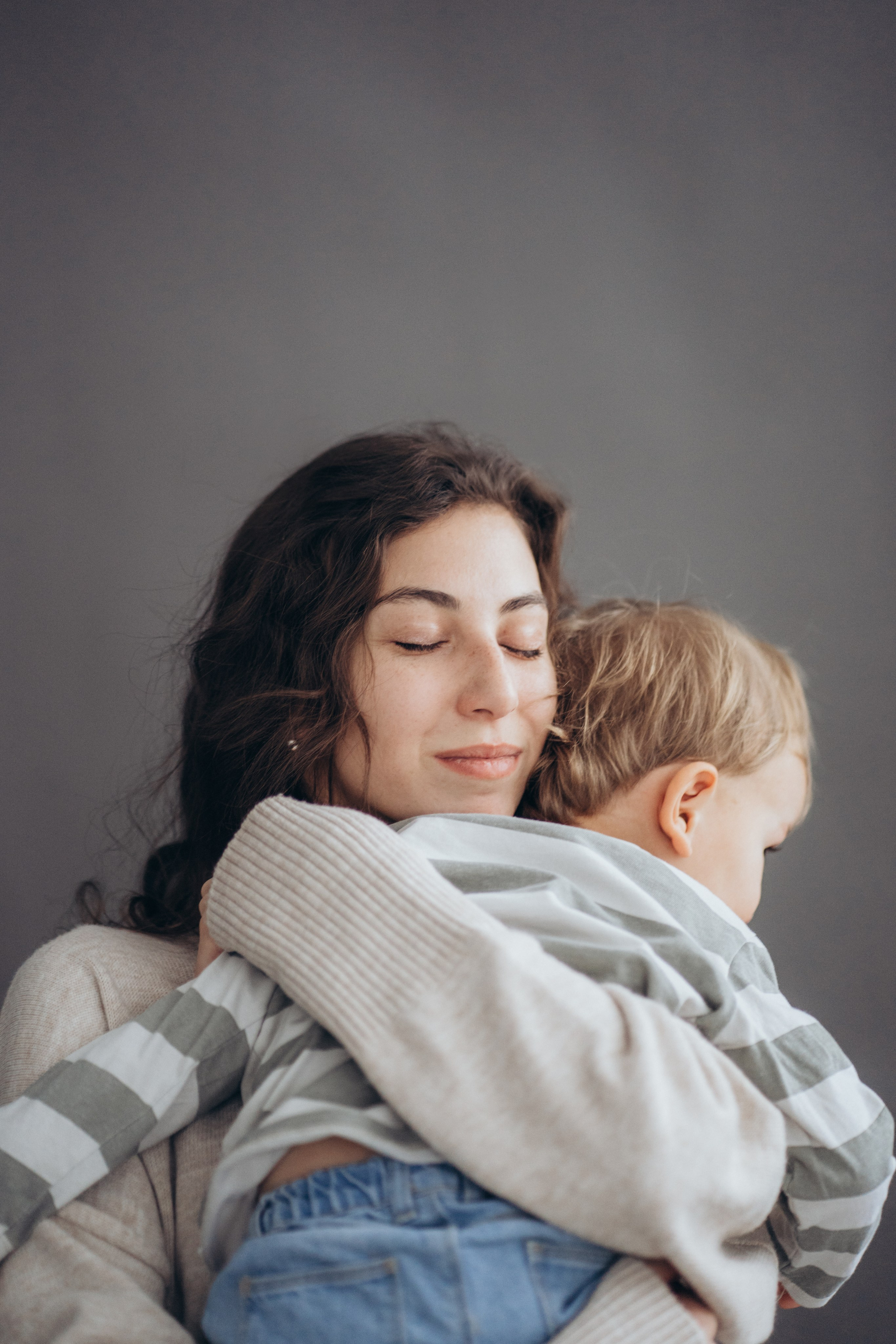 Наша семья. Семейный фотограф в Москве Елена Гильманова