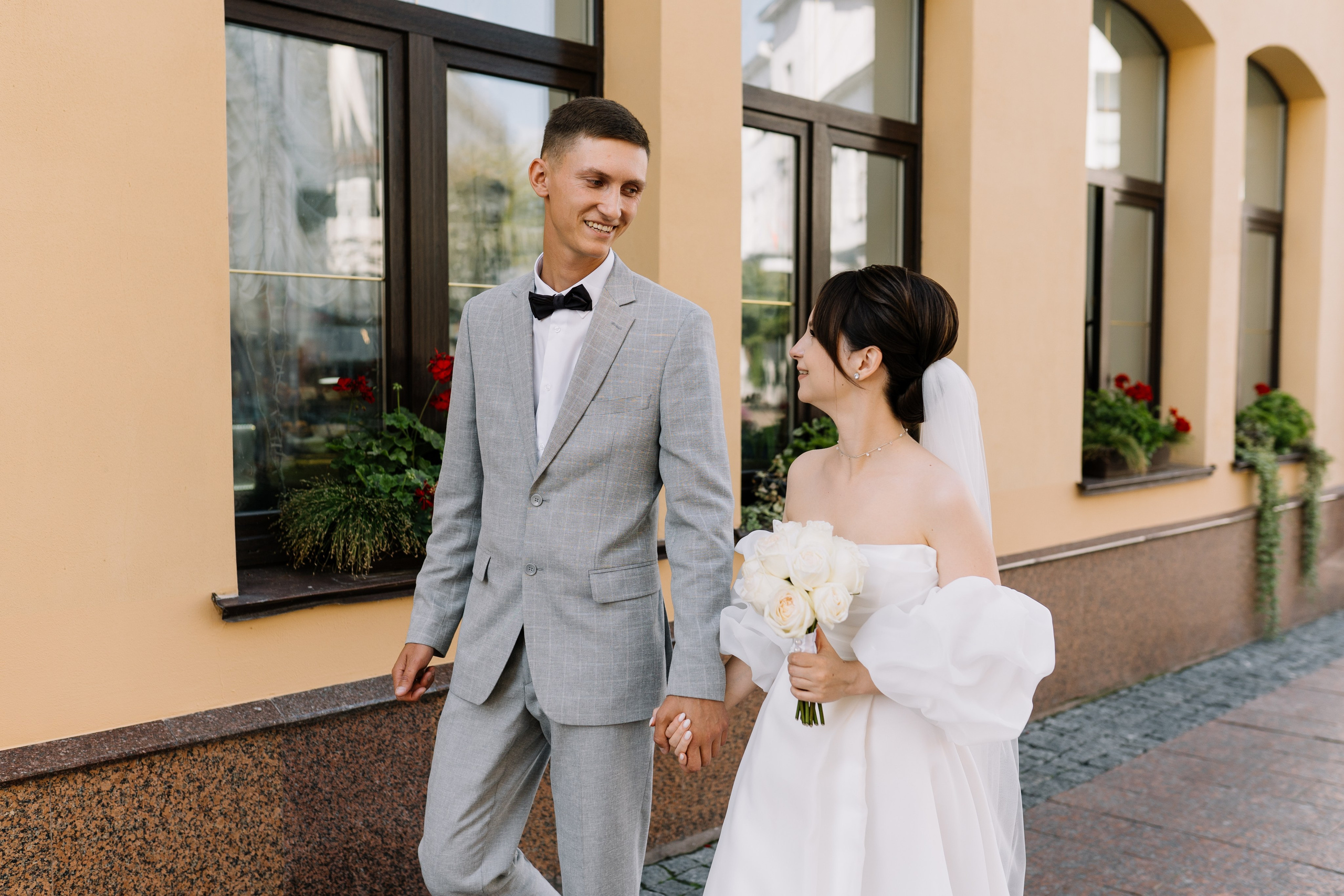 Каролина & Саша