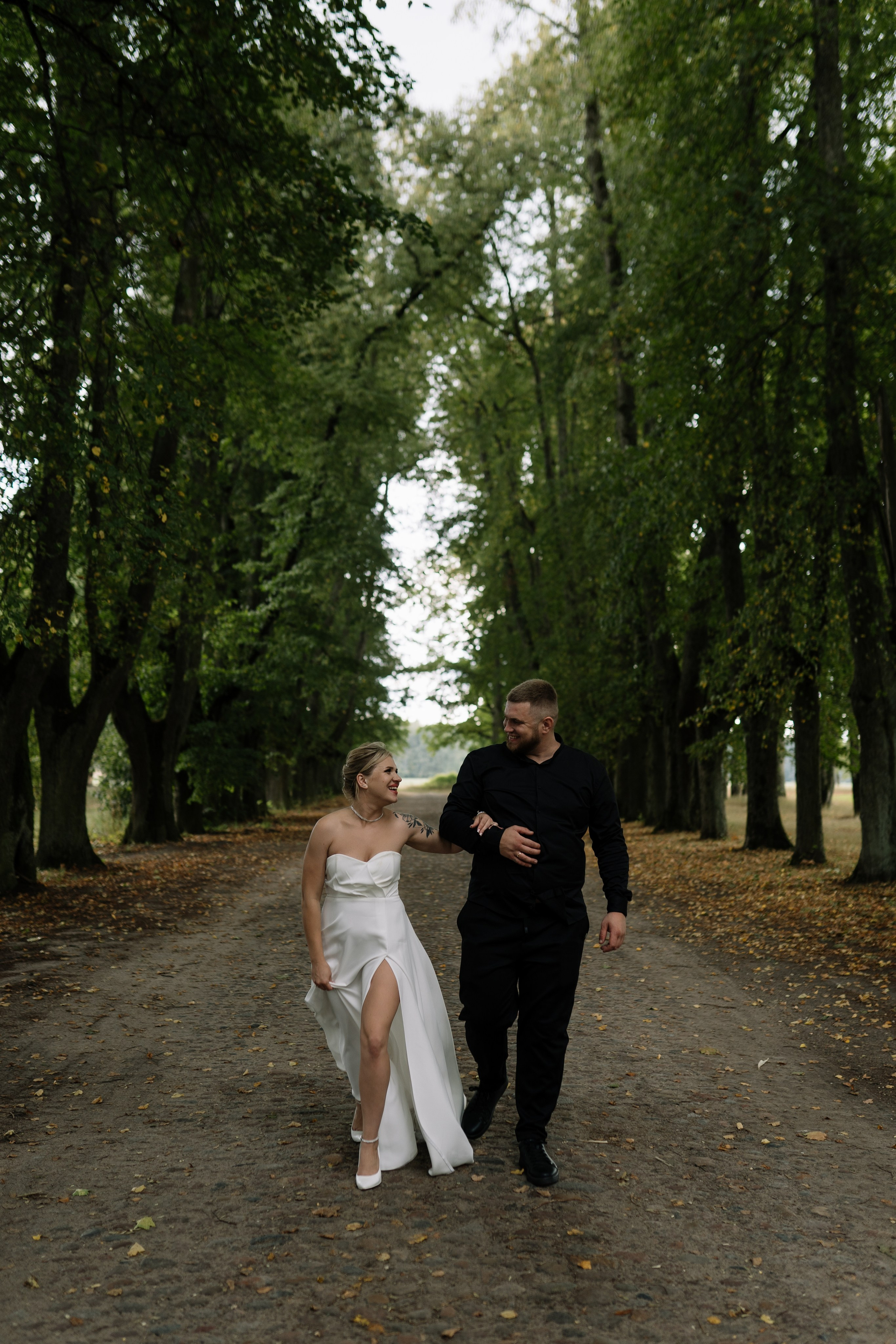 Даша и Вадим