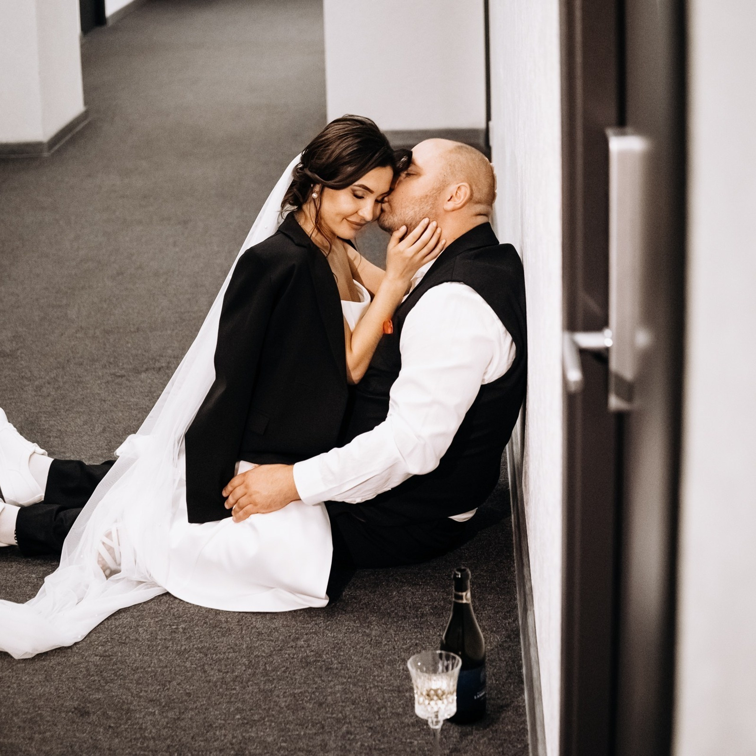 Николай и Лейла. Невеста