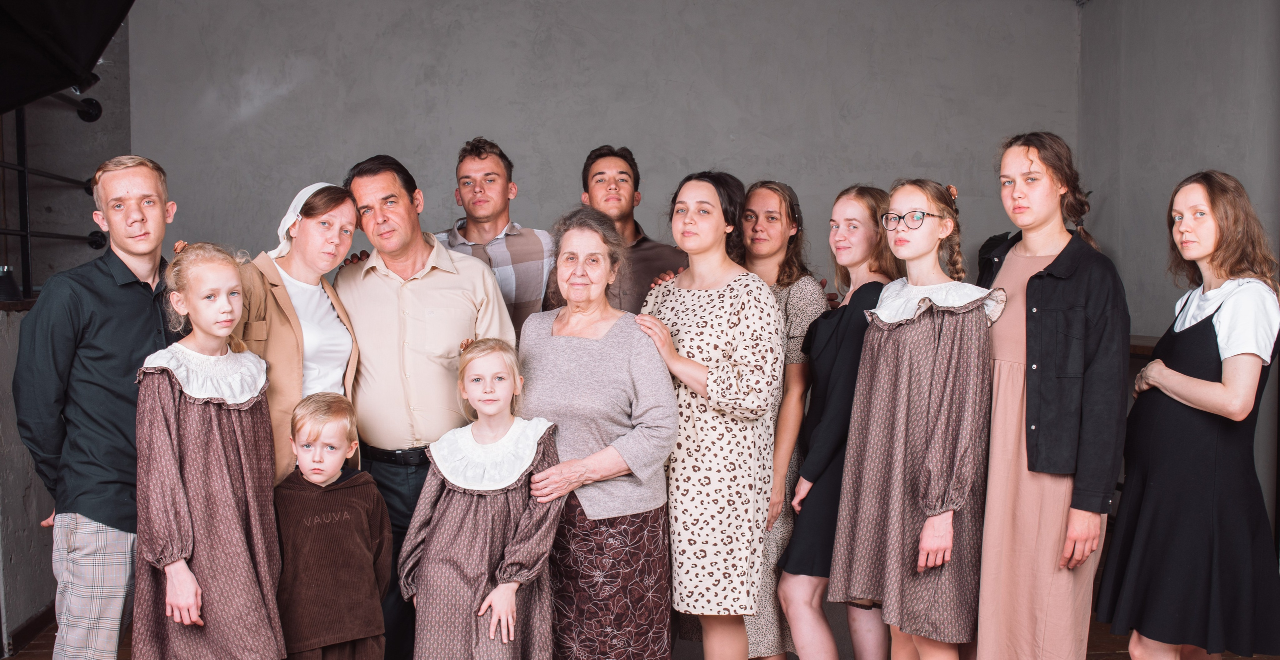 Семья Костенко. Семейный, свадебный и контент фотограф в Касимове и во Владимире Александра Кейли