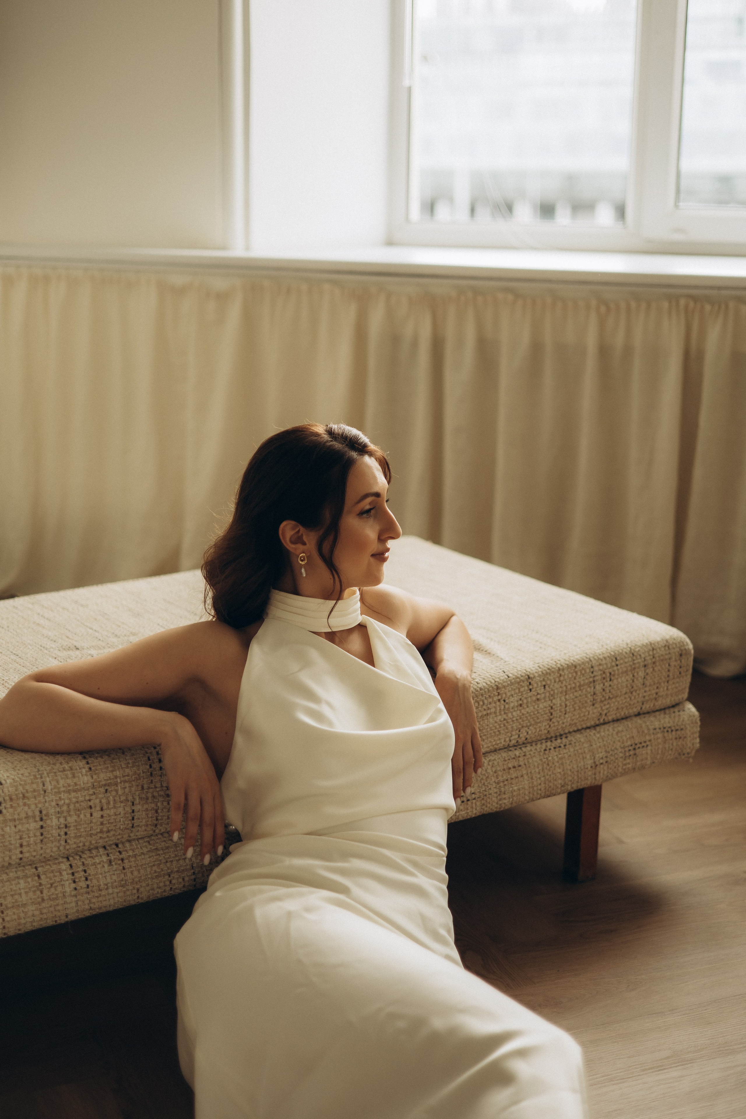 Жанна. Семейный, домашний, ньюборн фотограф Москва Цветкова Елизавета