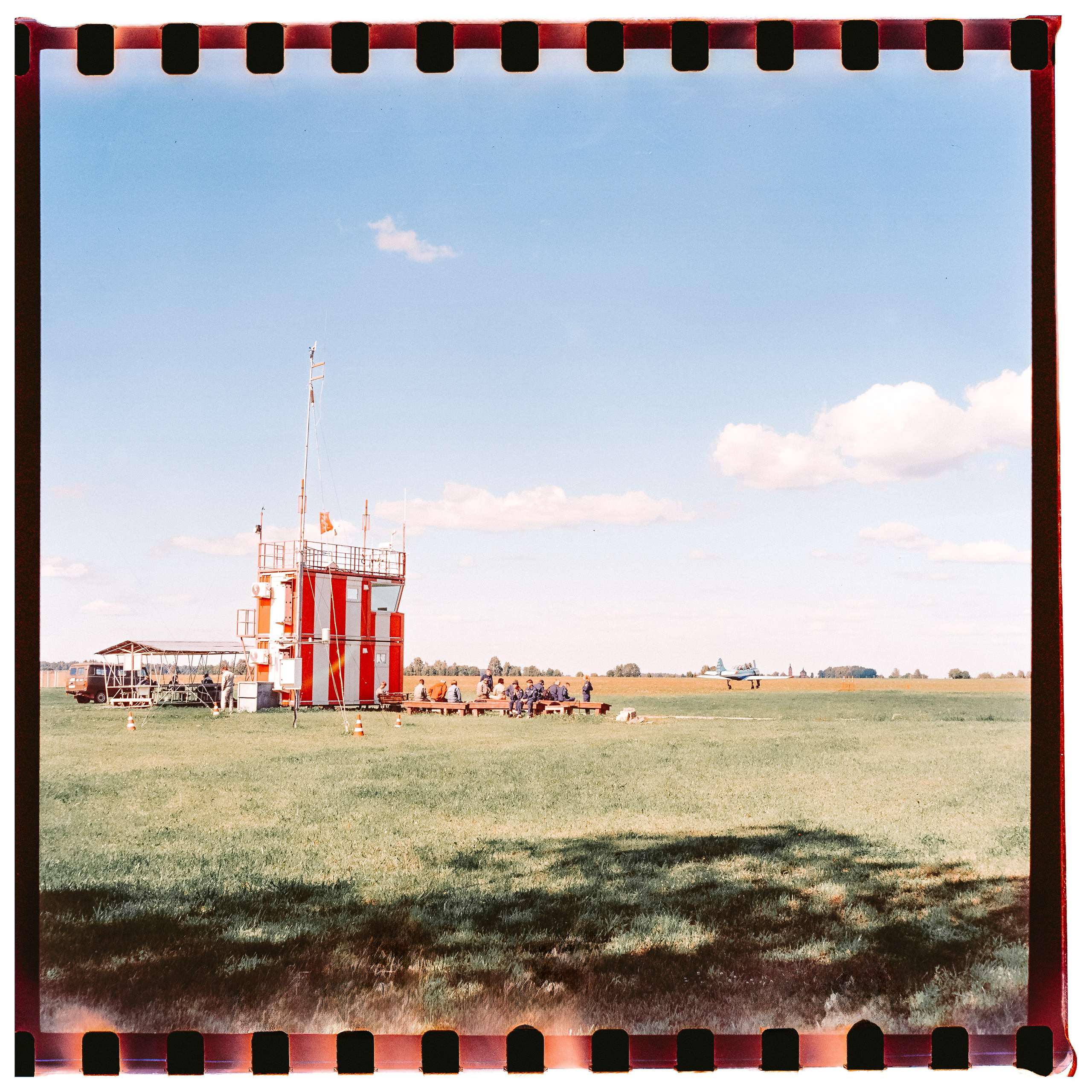 Landscape+. Arseny Sapelkin