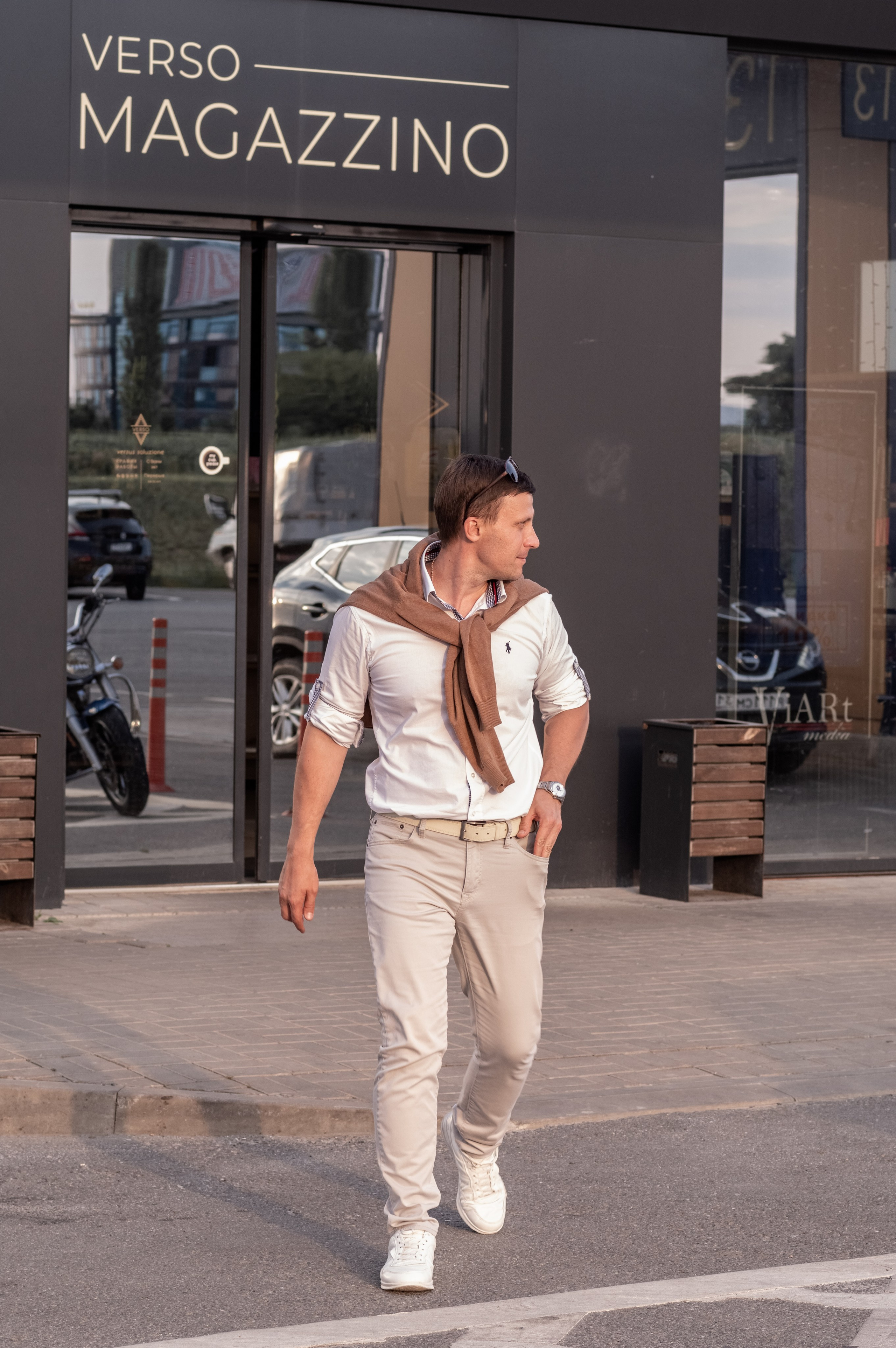 Мужская. Фотограф Светлана Воронцова