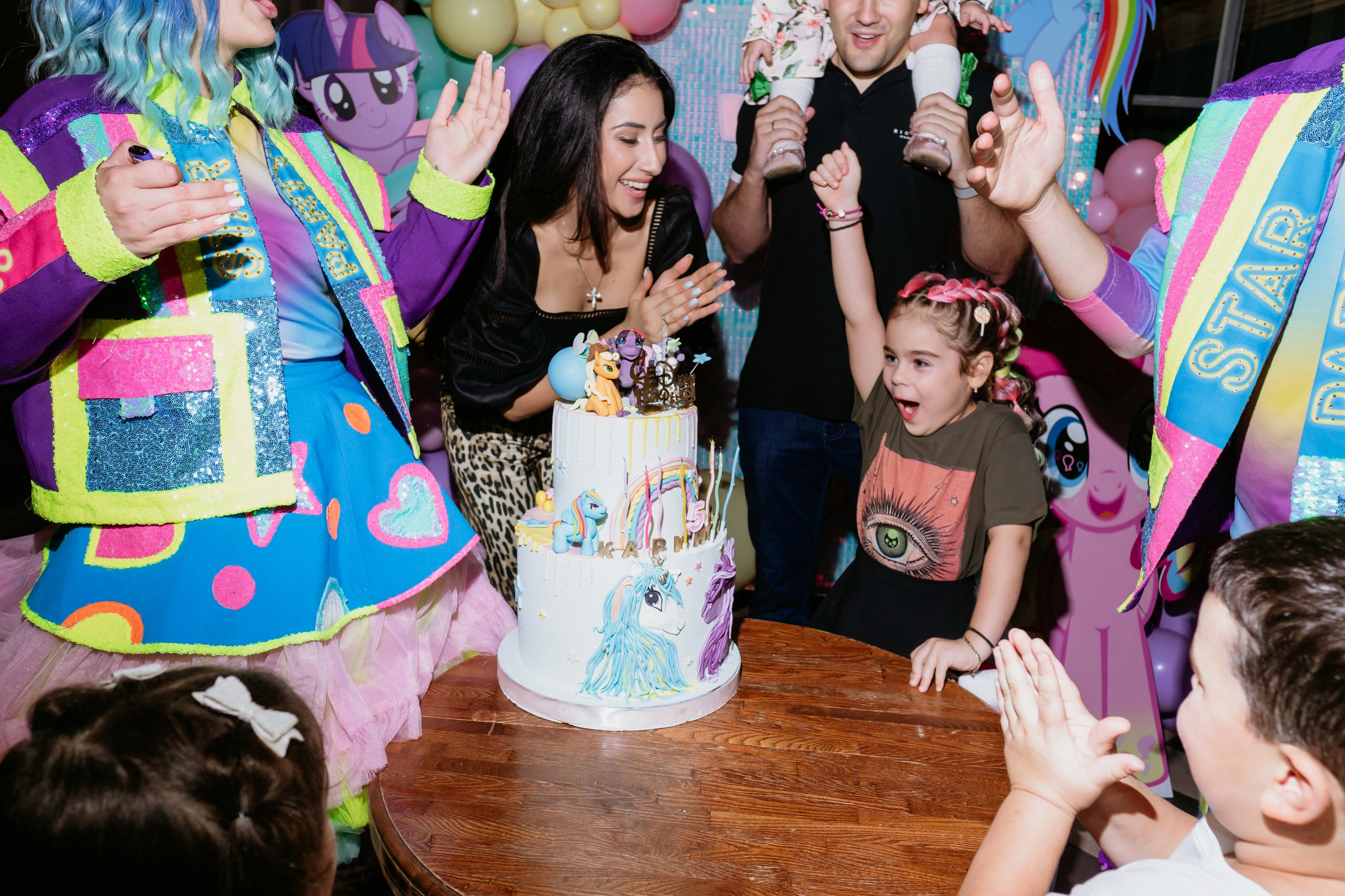 Кариночке 5 лет / Schneider. Фотограф мероприятий в Ростове-на-Дону Есманская Елена