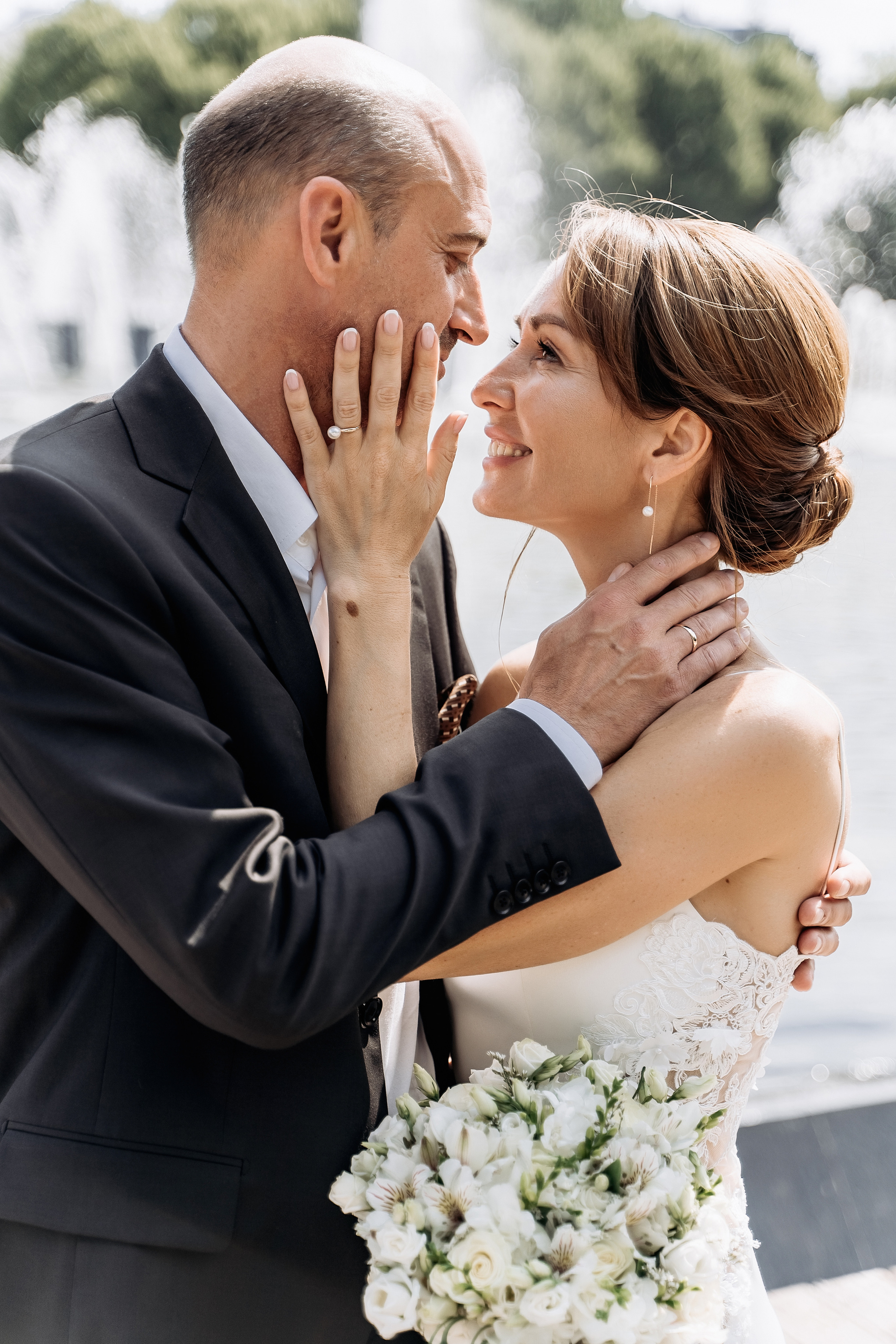 Сергей и Екатерина