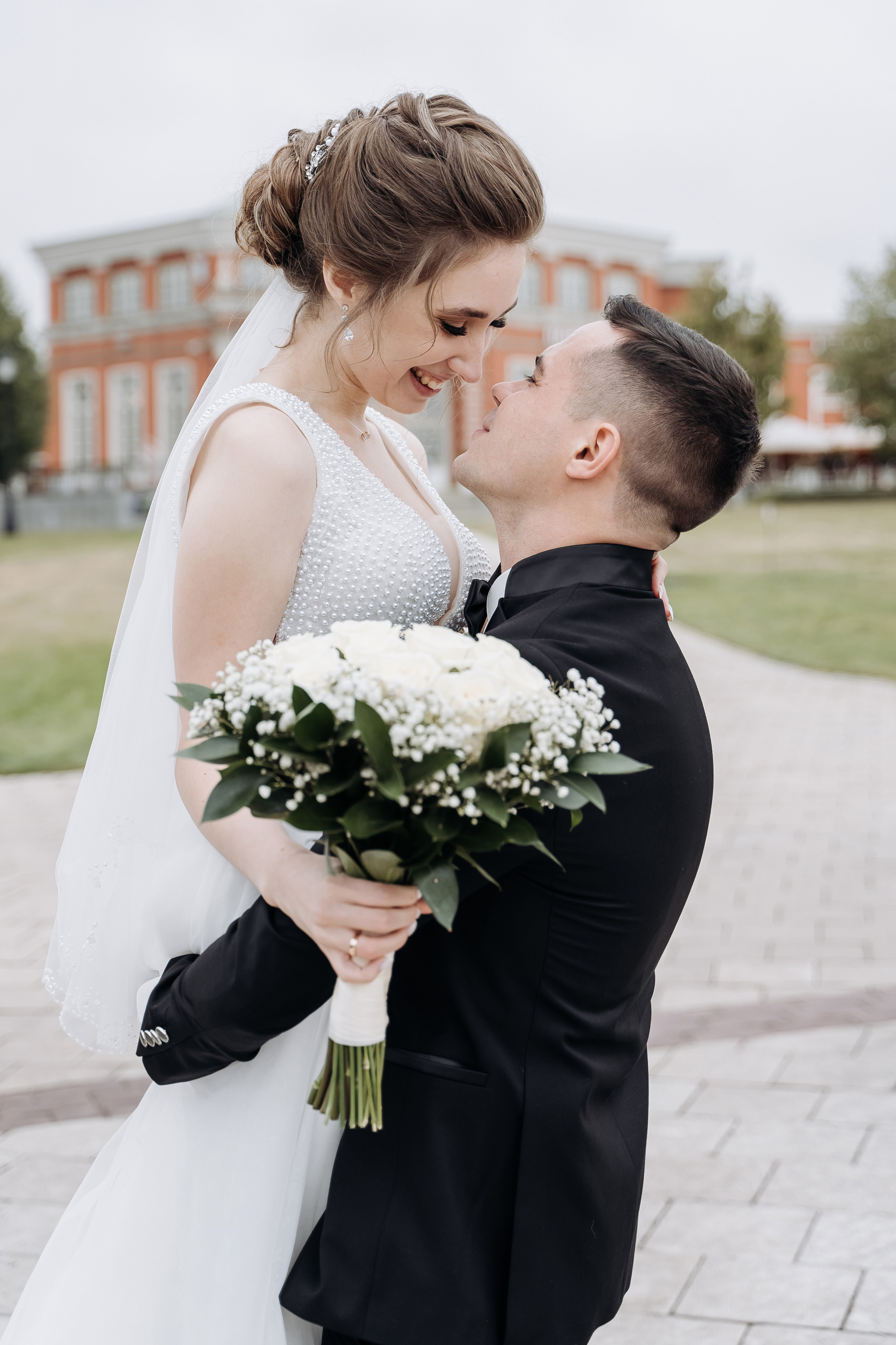 Екатерина и Егор. Индивидуальный и семейный фотограф в Москве и городе Видное Екатерина Чернышова