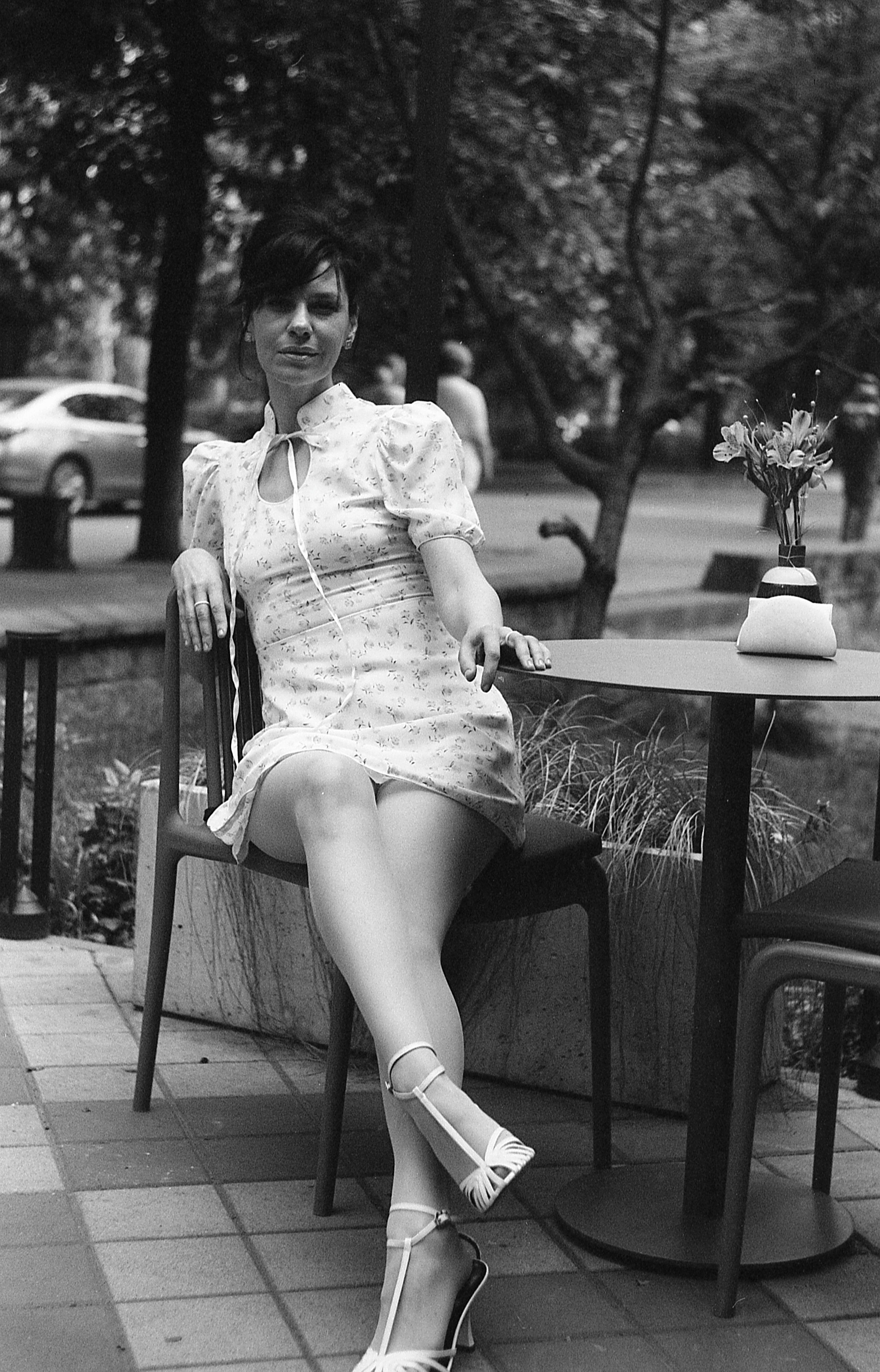 Пленочная фотография. Портретный фотограф в Краснодаре Наталья Парня