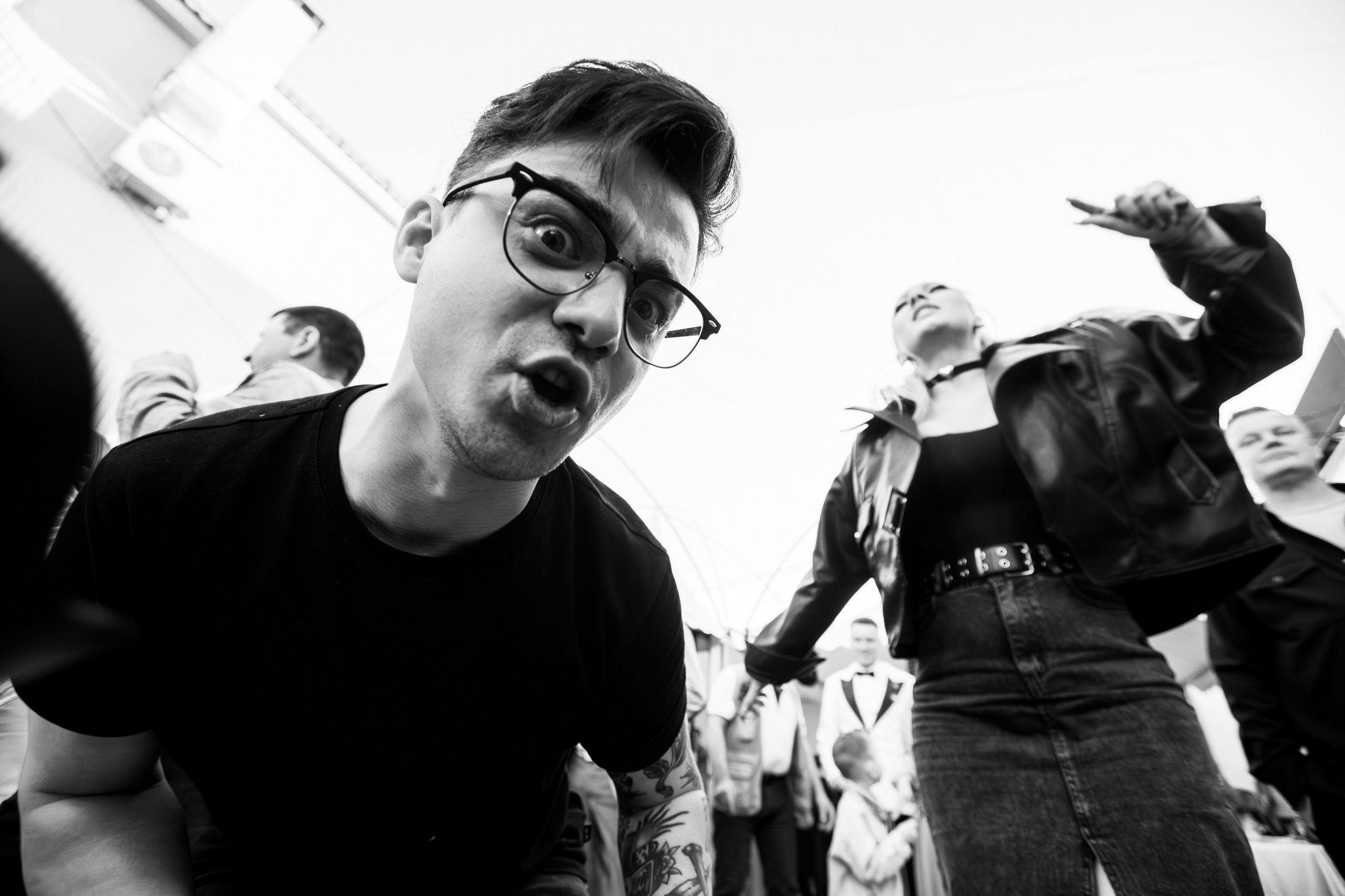 Анна & Евгений «Четыре Свадьбы» Пятница. Свадебный фотограф Барнаул Алексей Павлов