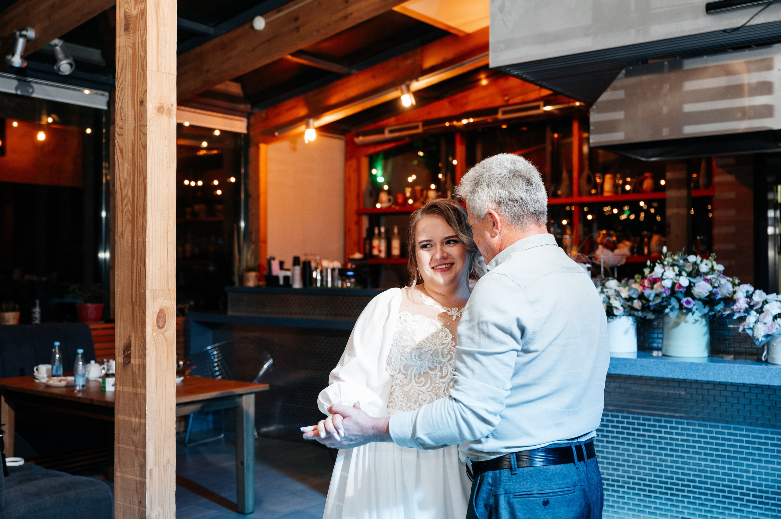 Марина и Александр