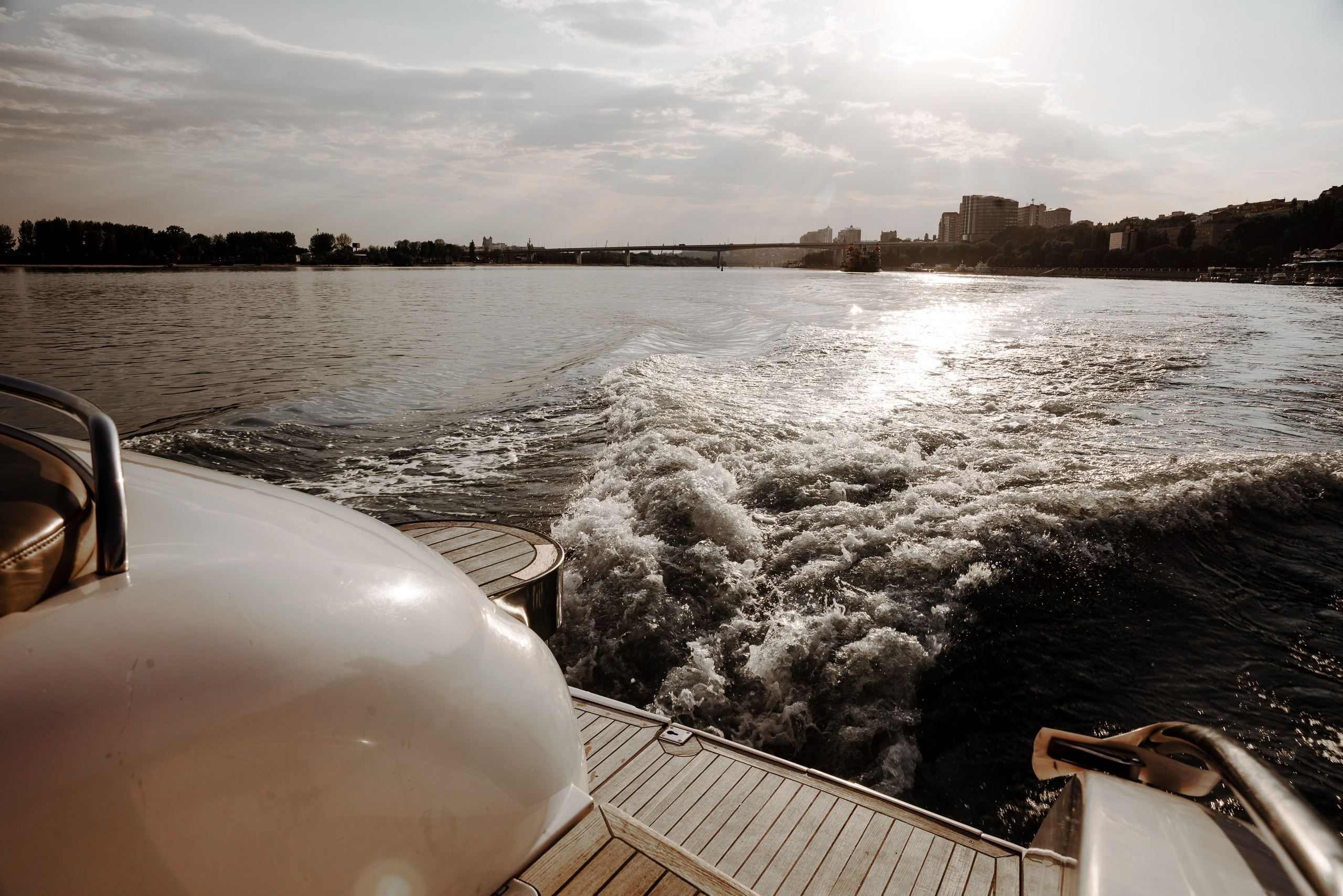 Фотосессия на Яхте. Свадебный и семейный фотограф Надежда Соловьева