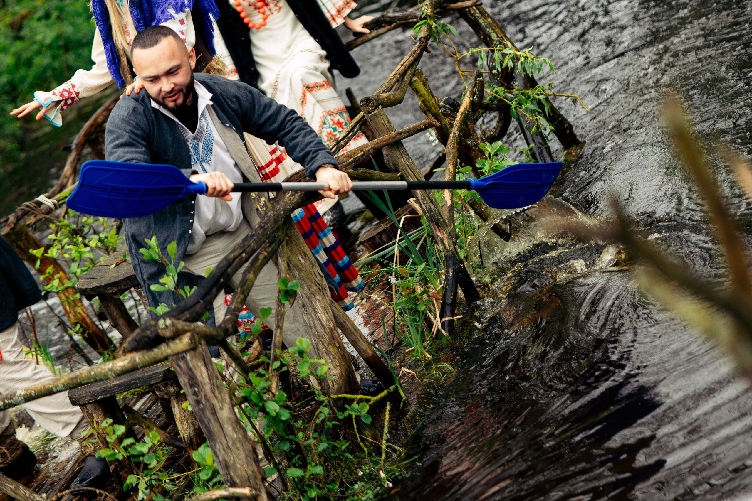 ХОЛОП -тематический праздник. Свадебный фотограф Минск РБ