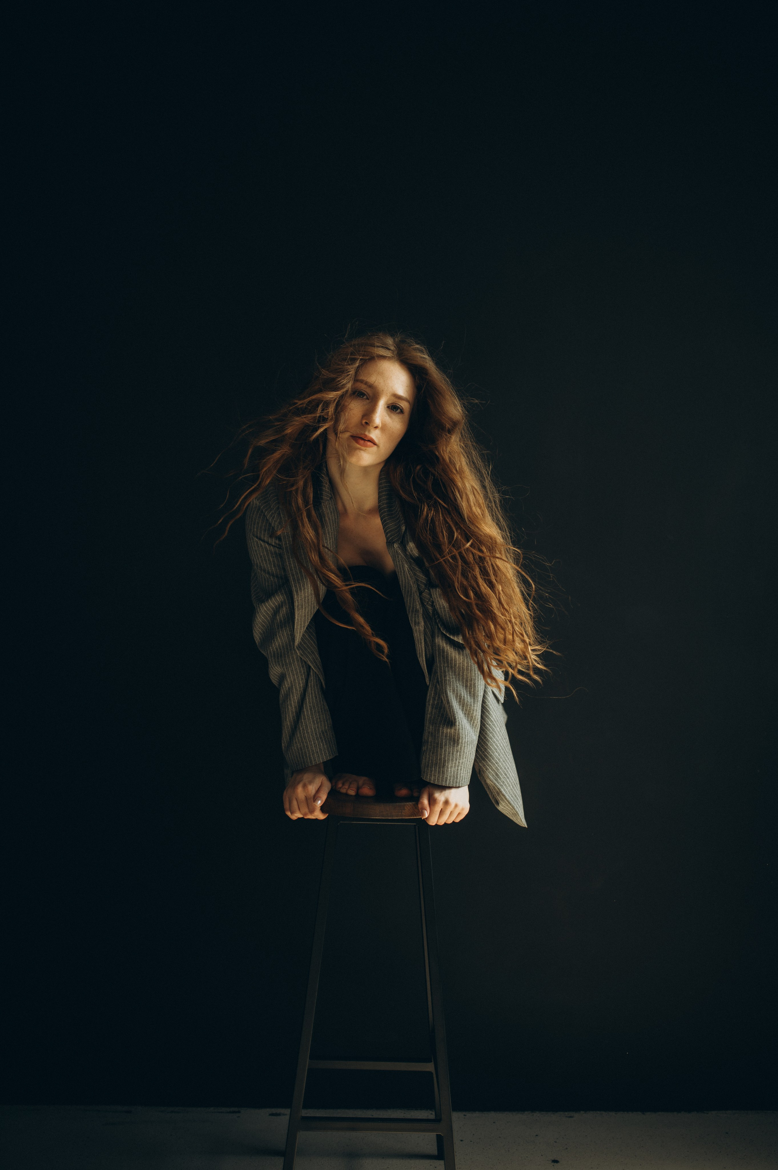 Искренность. Фотограф Быстрова Дарья г. Москва