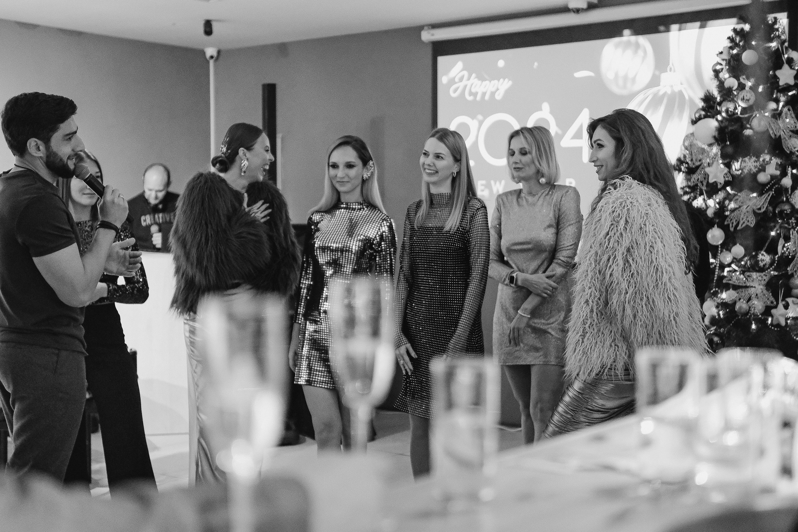 Корпоратив свадебного агентства Усмановой. Главная