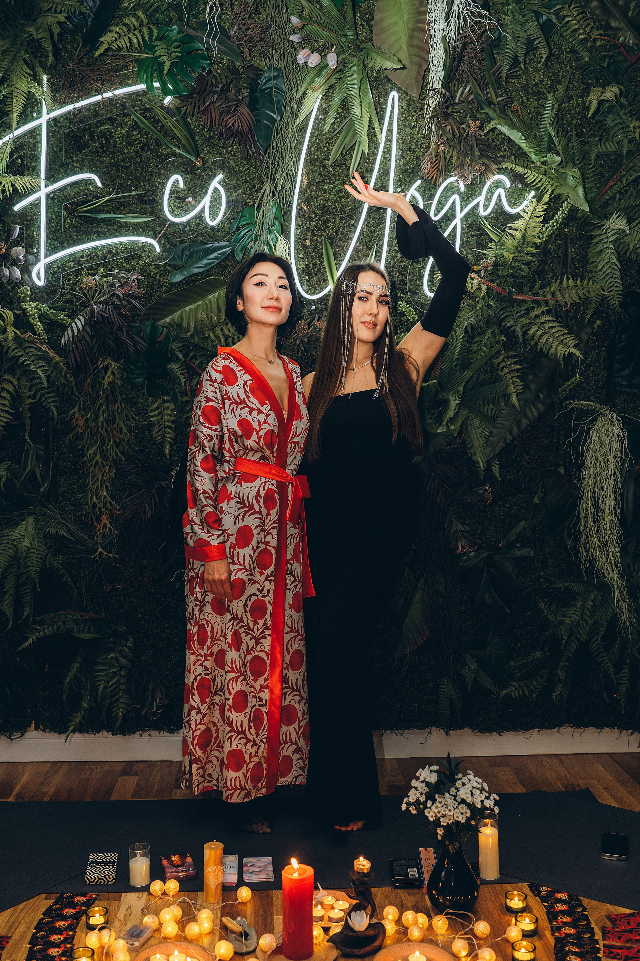 Тантарическая женщина (женский круг). Фотограф в Москве Ангелина Ким