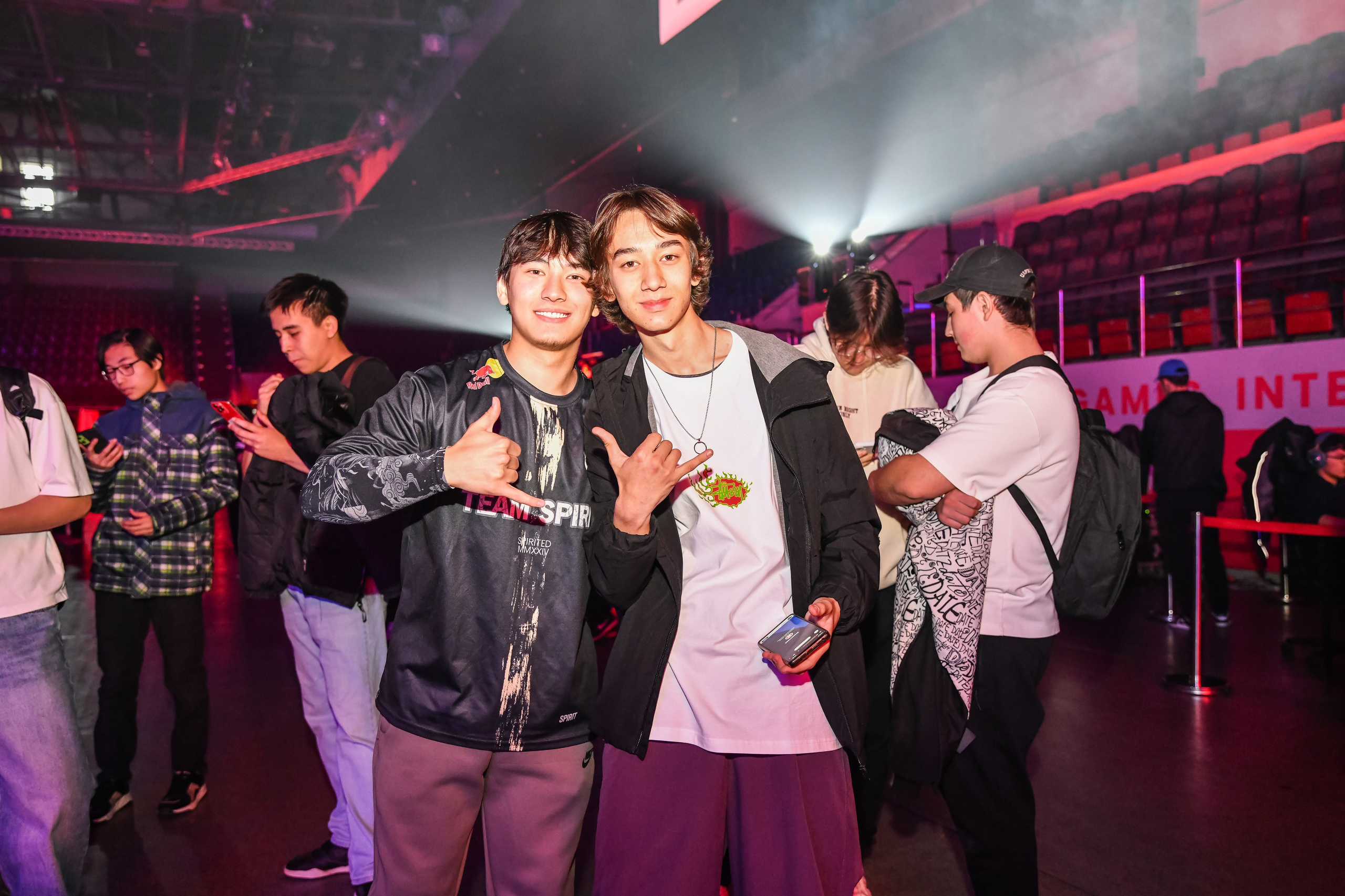 ACG 2026. Фотограф в Алматы Артемий Матюнин