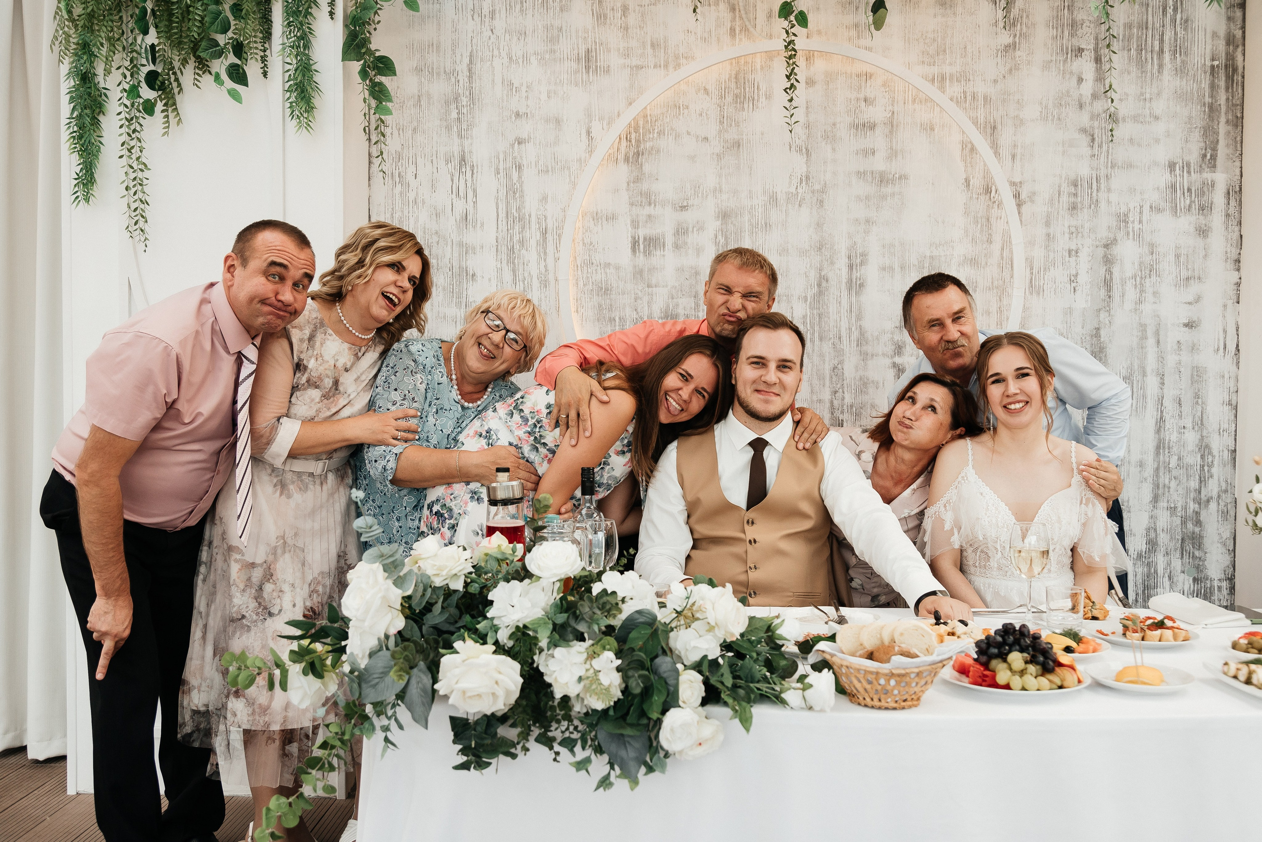 Сергей и Анастасия/2024. Свадебный и семейный фотограф в Екатеринбурге