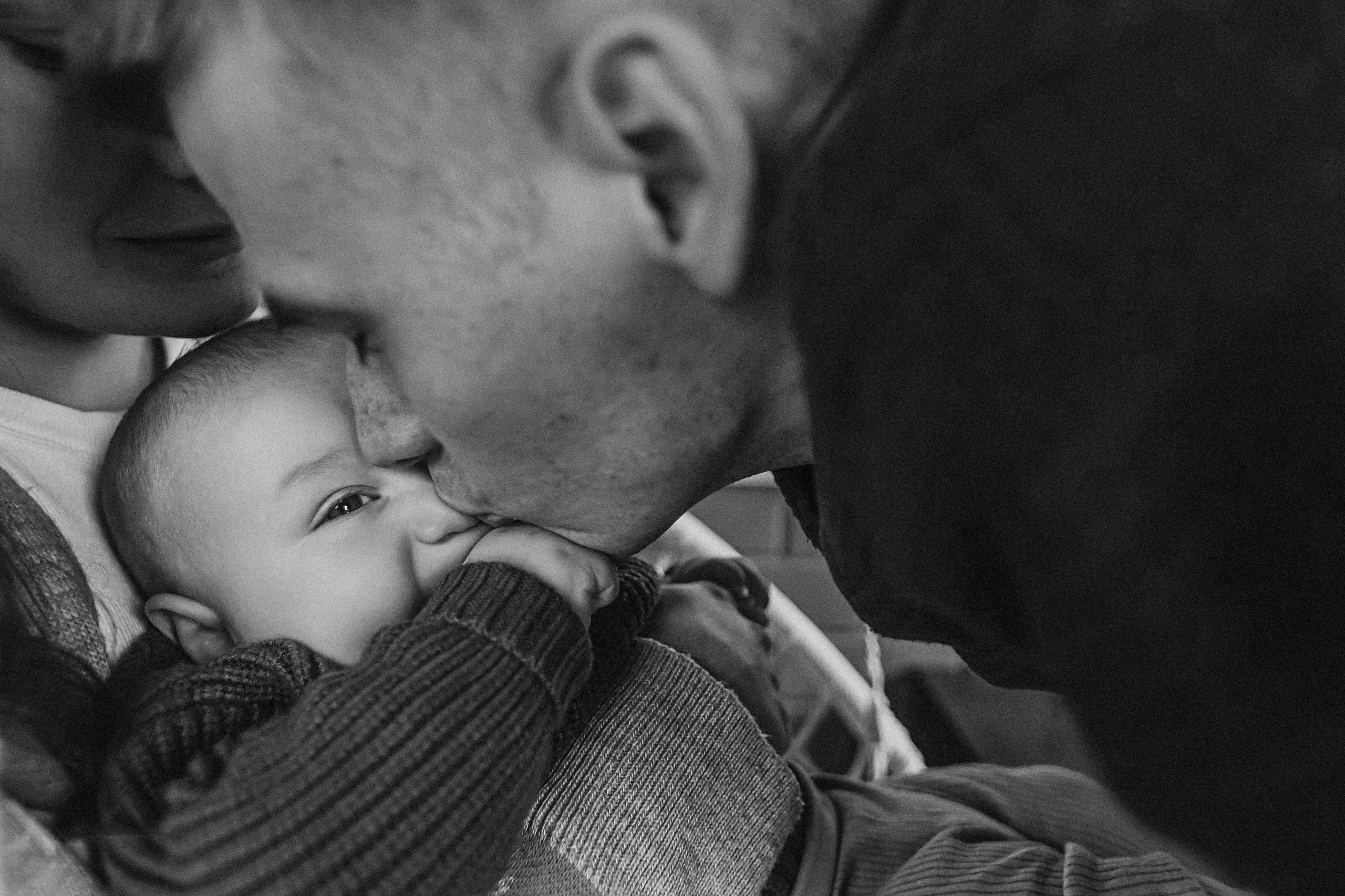 Мише 8 месяцев. Семейный фотограф Тюмень, фотограф на роды Салмина Мария