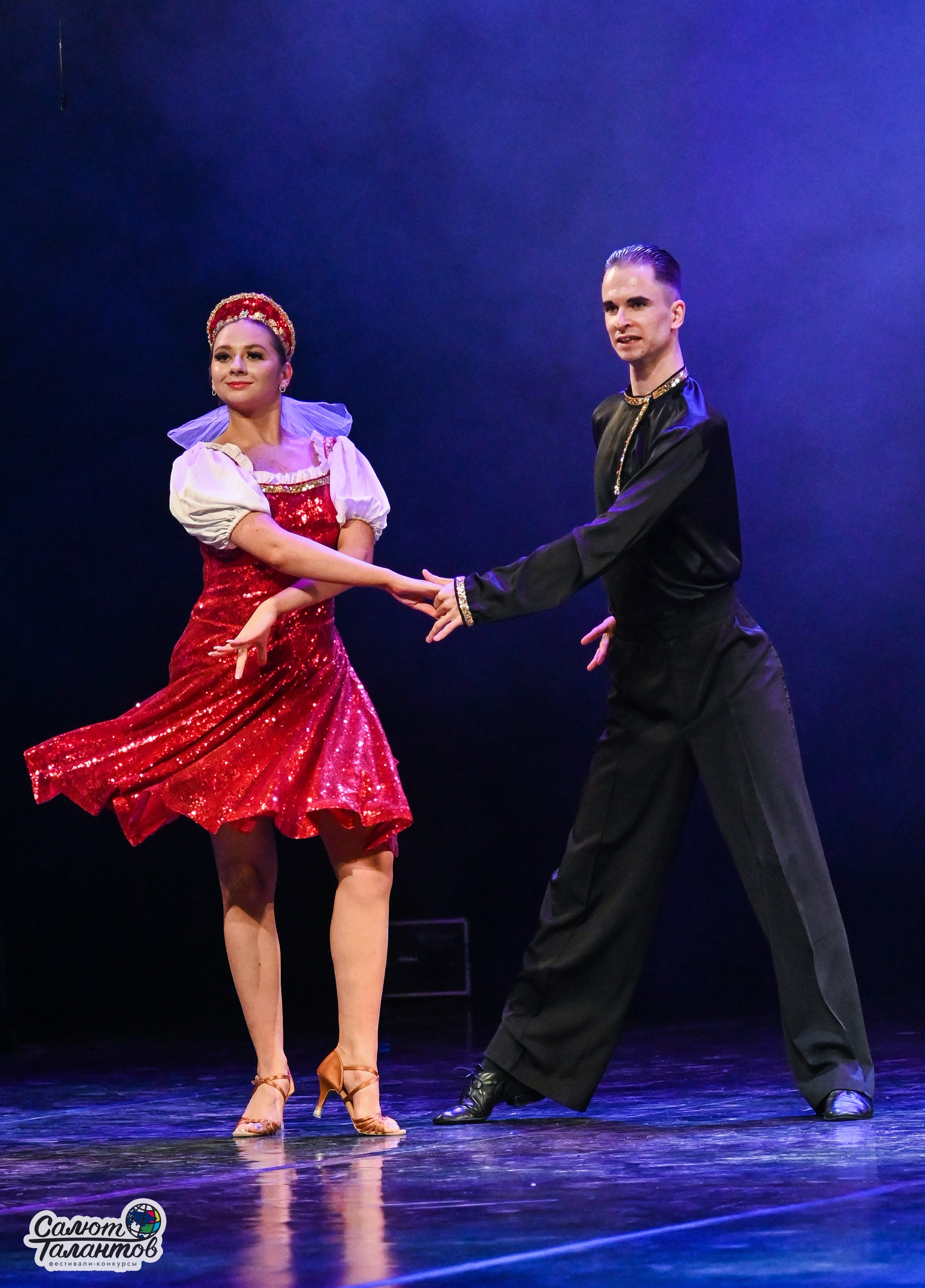 30.10.2024 6-й Международный Творческий Фестиваль-Конкурс «СЕРДЦЕ УРАЛА» г. Екб. Медиастудия Фото Концепт