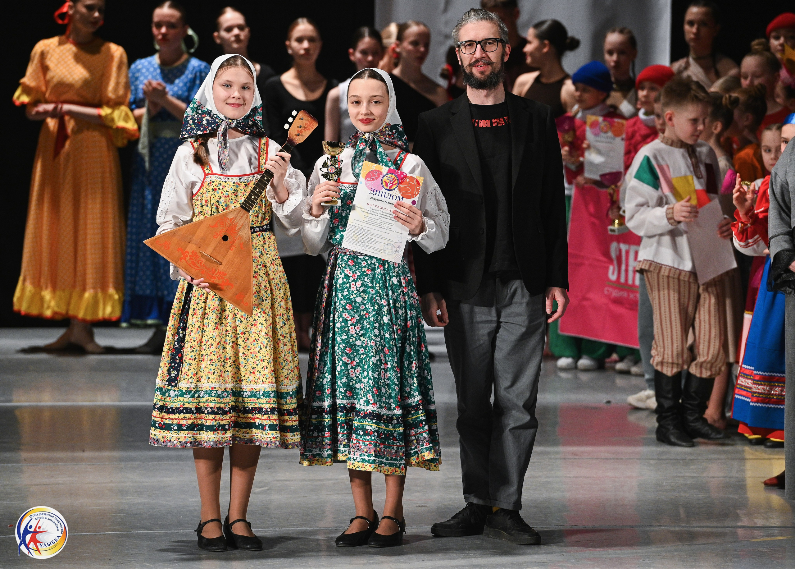 29.03.2026 Международный хореографический конкурс «Новые имена» г. Нижний Новгород. Медиастудия Фото Концепт