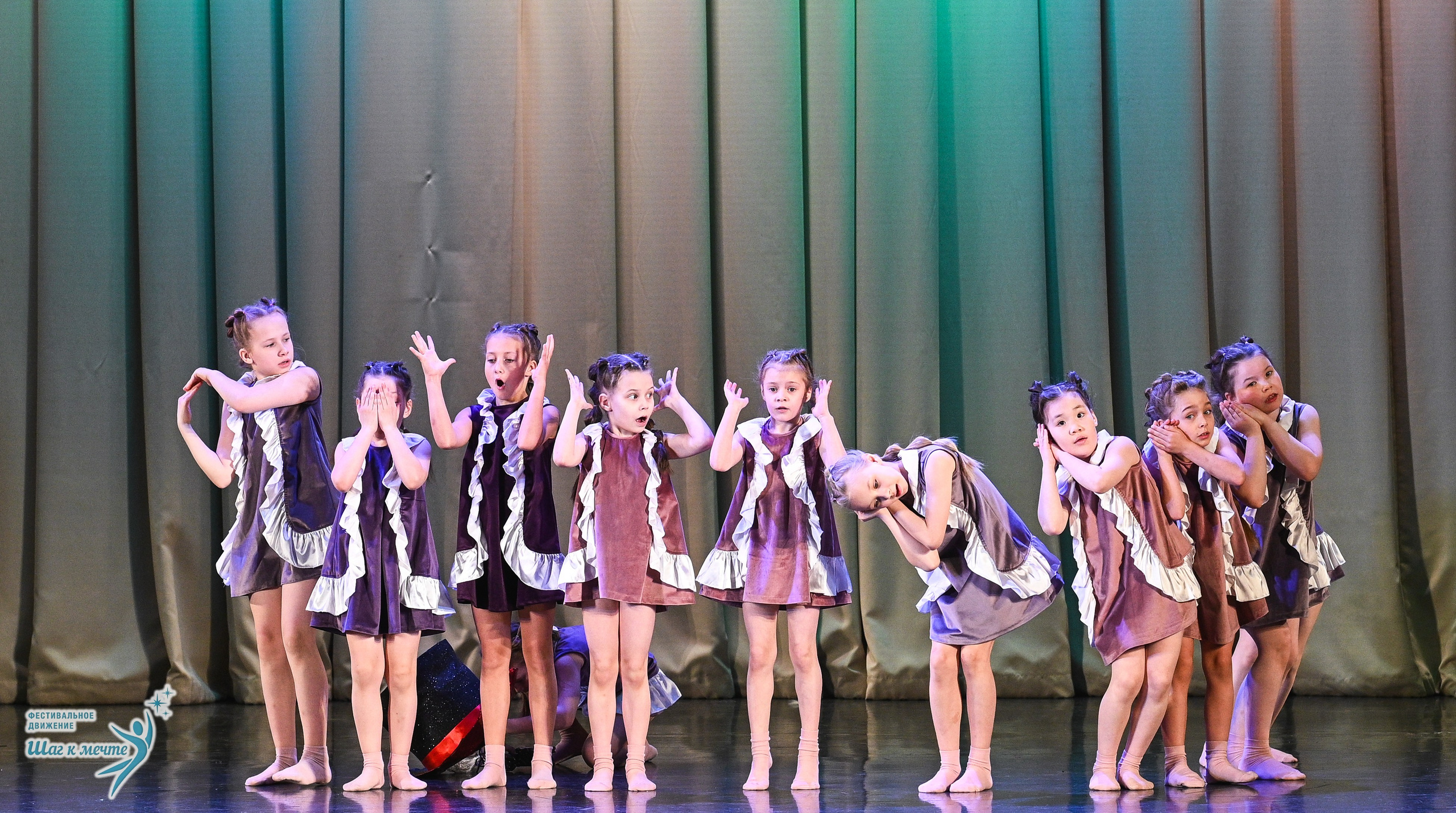 25.04.2026 Фестивальное движение «Шаг к мечте» г. Санкт-Петербург. Медиастудия Фото Концепт