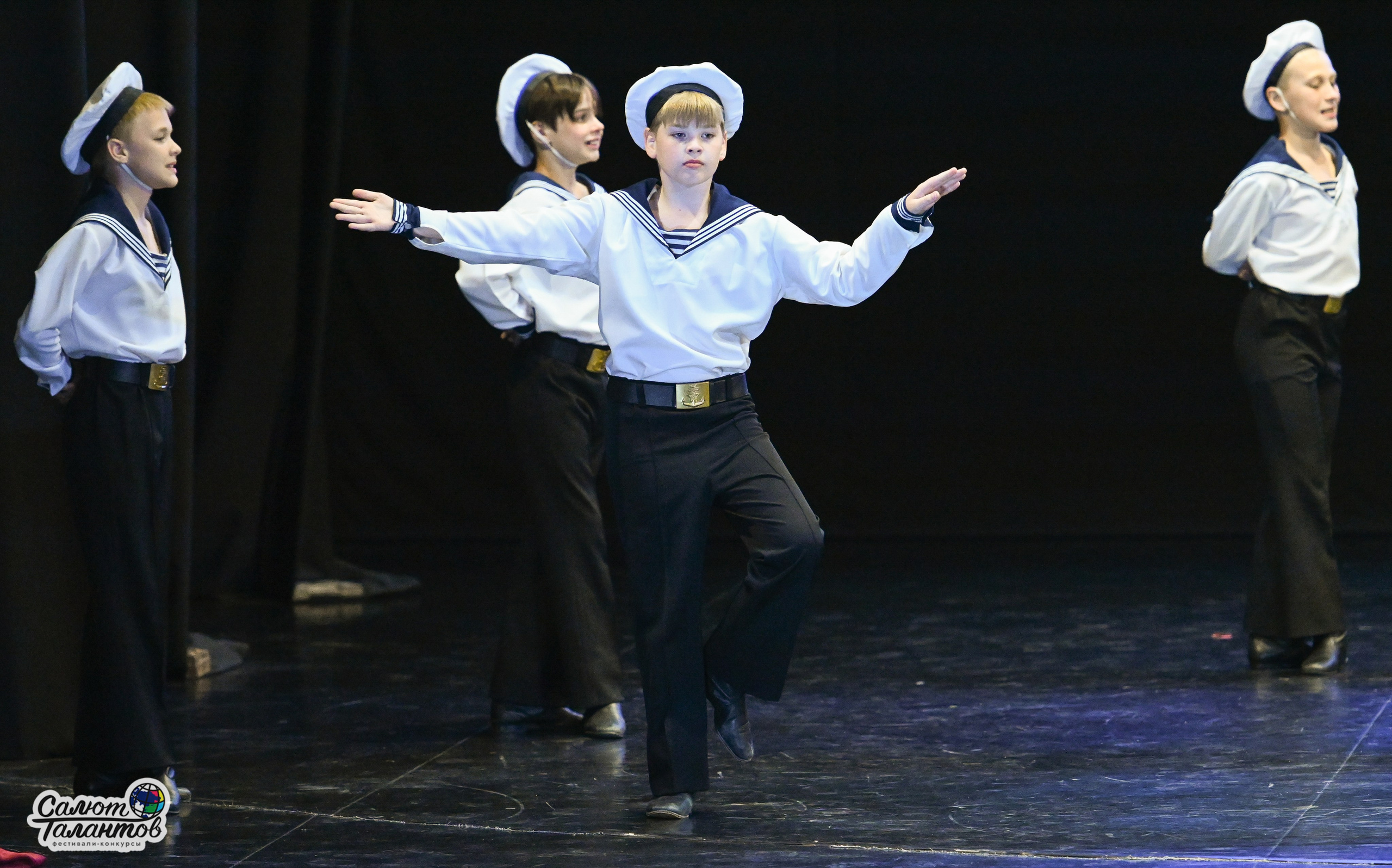 05.05.2025 «Салют Талантов» 9-й Фестиваль-Конкурс г. Волгоград. Медиастудия Фото Концепт