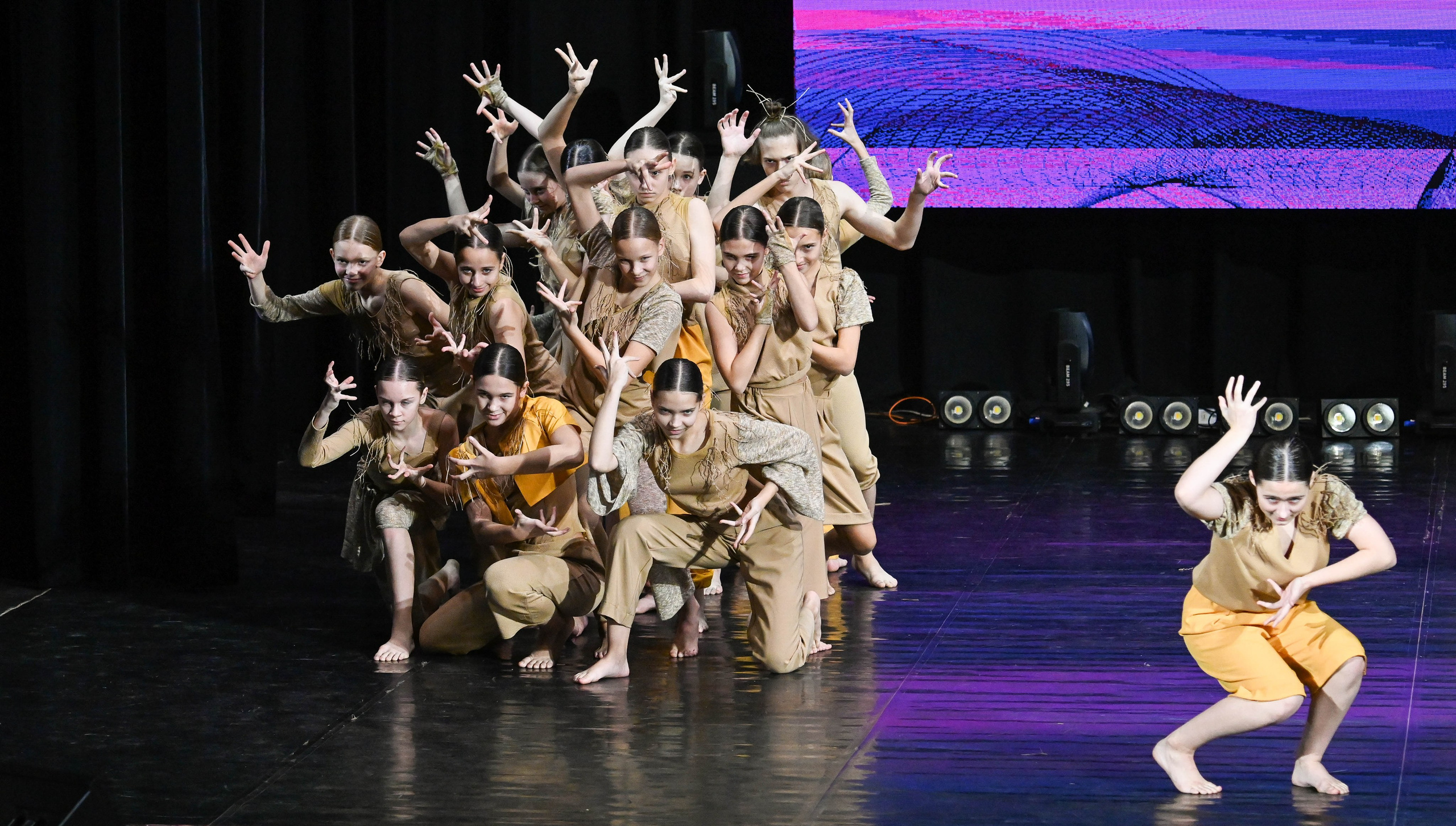 24.11.2024 Фестиваль хореографического искусства «АРТ-КОМПАС. Поволжье» г. Самара. Медиастудия Фото Концепт