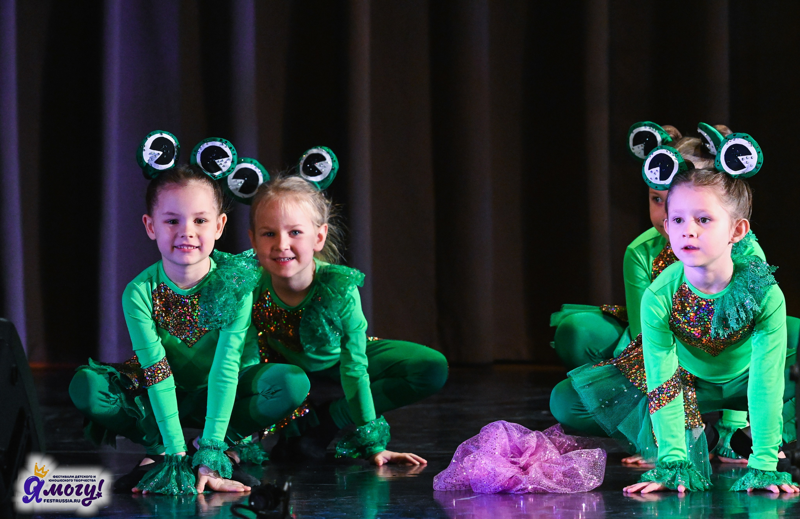 27.12.2025 «Я МОГУ!» 87-й Международный фестиваль-конкурс «Вдохновение.Зима» г. Санкт-Петербург. Медиастудия Фото Концепт
