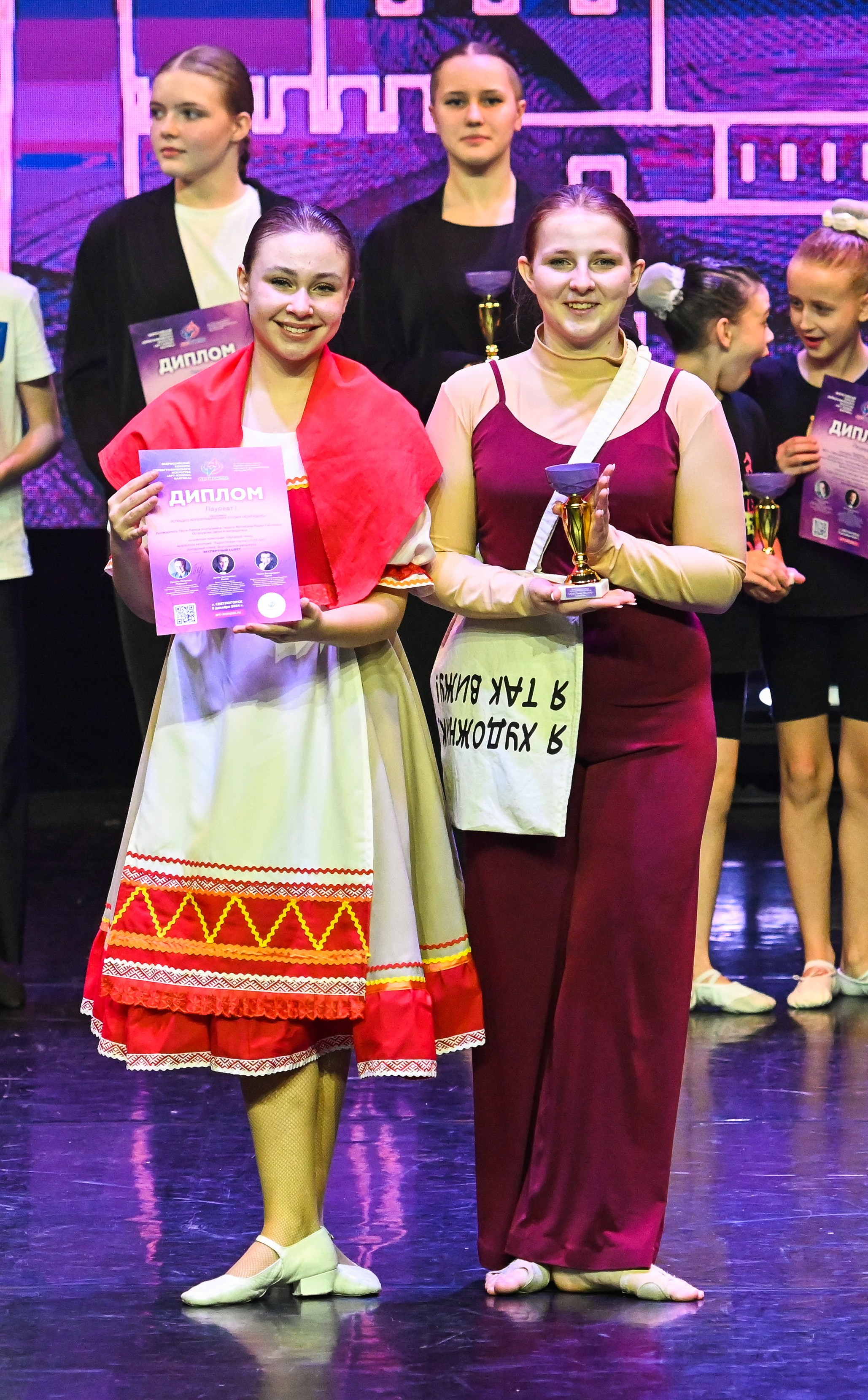 09.11.2024 Фестиваль хореографического искусства «АРТ-КОМПАС. БАЛТИКА» г. Светлогорск. Медиастудия Фото Концепт