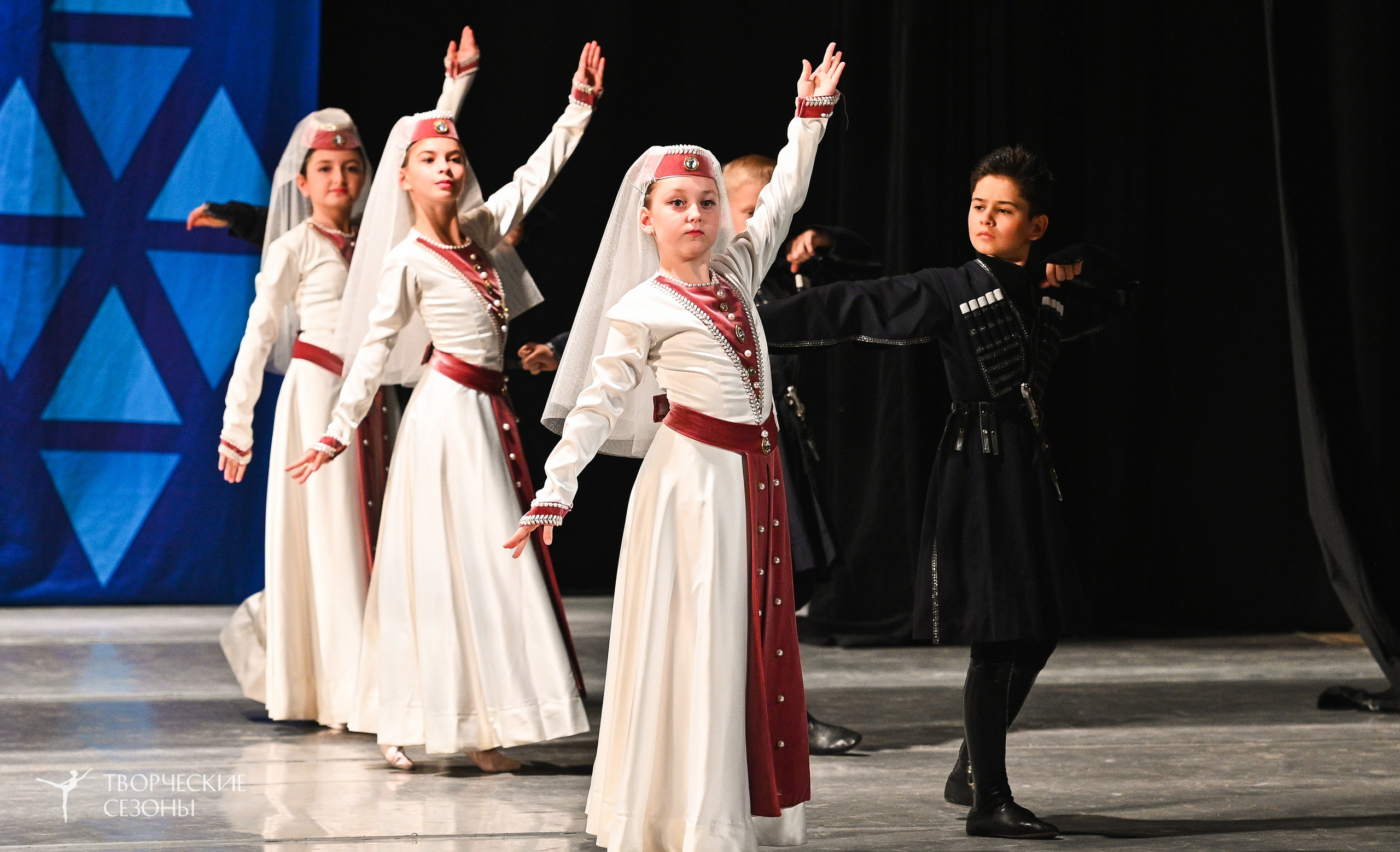 22.11.2025 IV Всероссийский хореографический фестиваль «Россия танцует на Волге». Медиастудия Фото Концепт