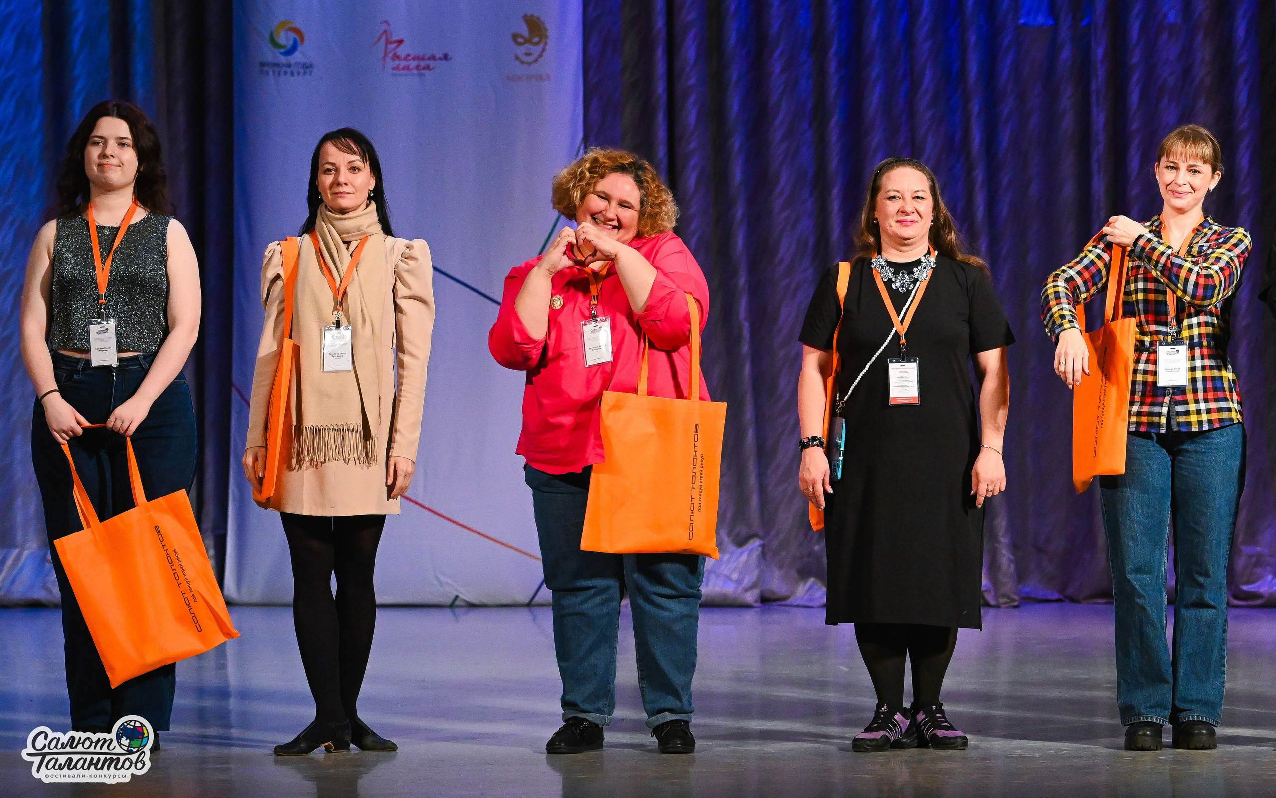 08.01.2026 «Салют Талантов» 8-й фестиваль-конкурс «Снегурочка встречает таланты» г. Ярославль. Медиастудия Фото Концепт