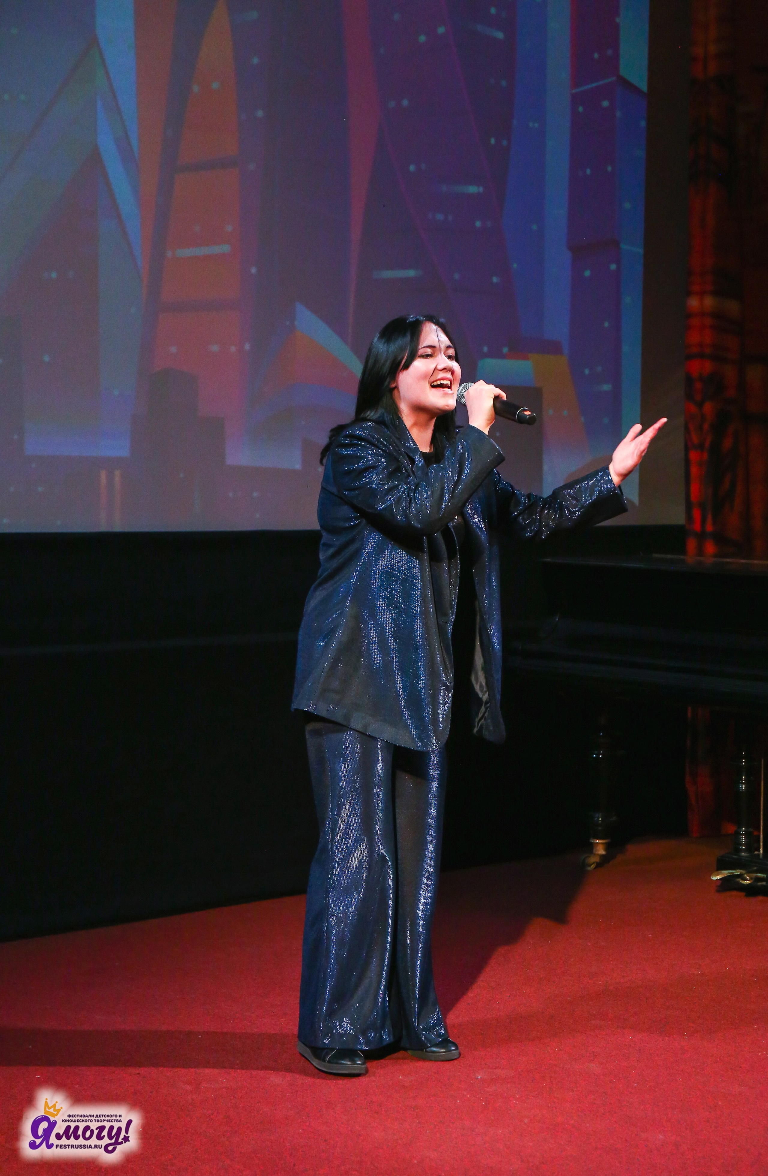 09.03.2025 «Я МОГУ!» Международный фестиваль-конкурс «Звёзды Столицы» г. Москва. Медиастудия Фото Концепт