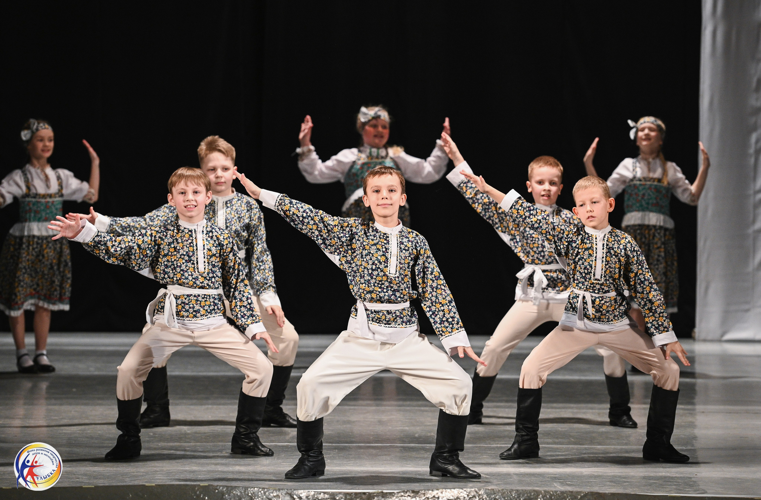 29.03.2026 Международный хореографический конкурс «Новые имена» г. Нижний Новгород. Медиастудия Фото Концепт
