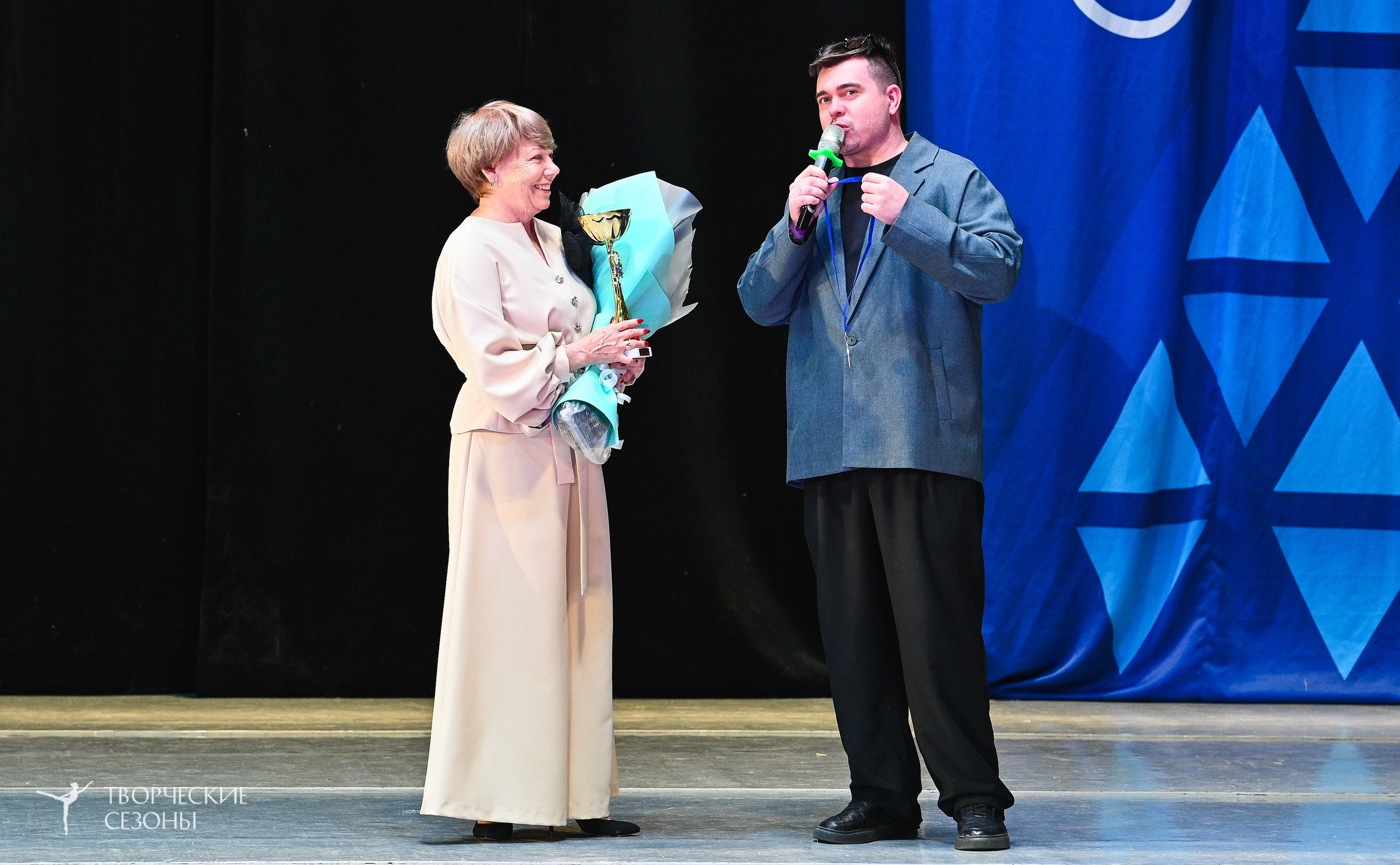 22.11.2025 IV Всероссийский хореографический фестиваль «Россия танцует на Волге». Медиастудия Фото Концепт