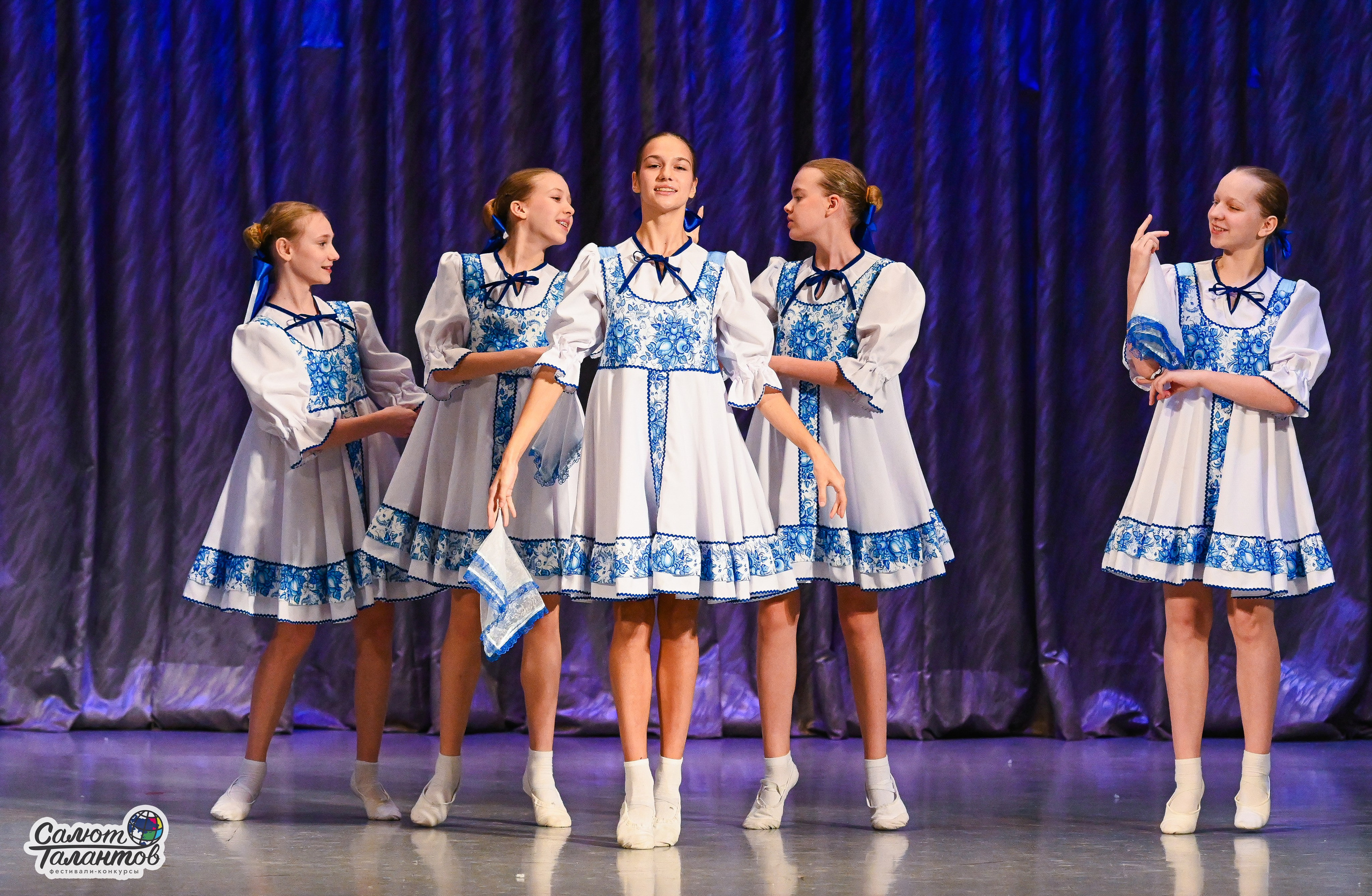 08.01.2026 «Салют Талантов» 8-й фестиваль-конкурс «Снегурочка встречает таланты» г. Ярославль. Медиастудия Фото Концепт