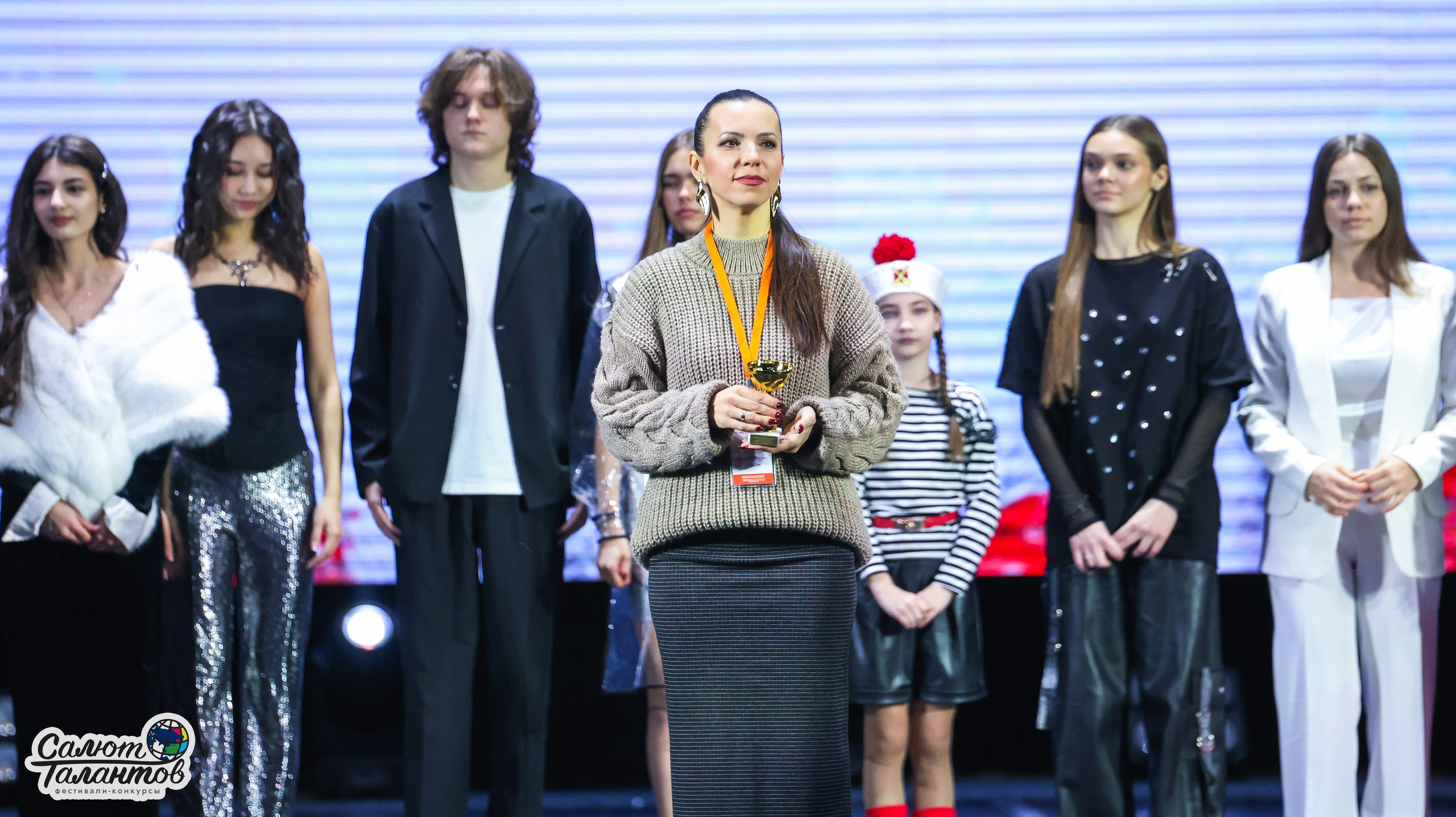 10.01.2026 «Салют Талантов» 31-й фестиваль-конкурс «Белорусские узоры» г. Минск. Медиастудия Фото Концепт