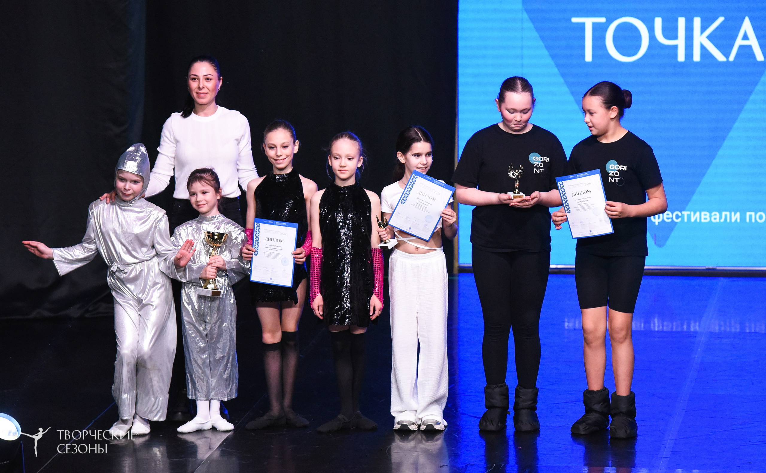 25.04.2026 III Всероссийский хореографический конкурс «Точка притяжения» г. Санкт-Петербург. Медиастудия Фото Концепт