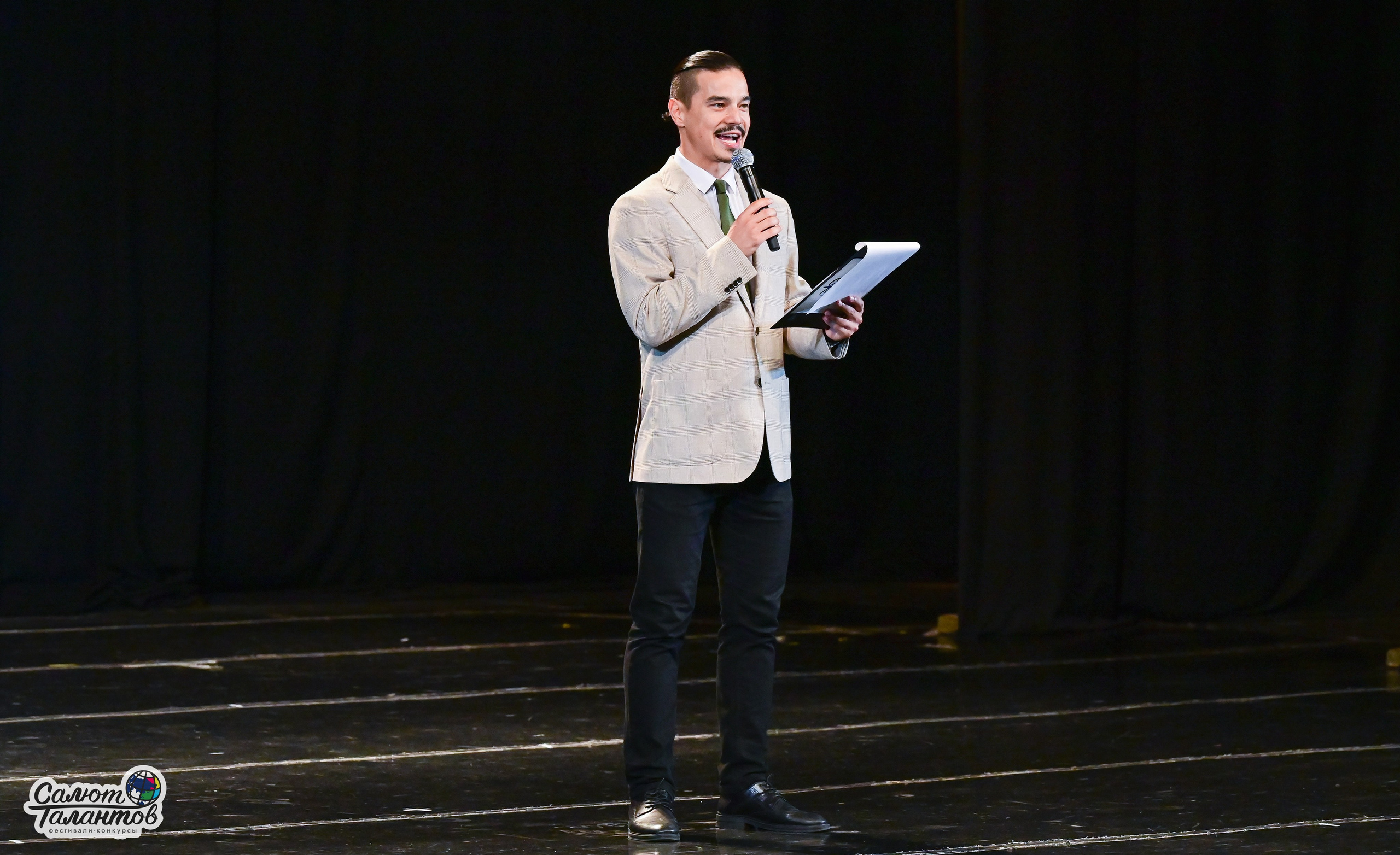 13.06.2025 «Салют Талантов» 41-й Международный фестиваль-конкурс «МОСКВА ВЕРИТ ТАЛАНТАМ» г. Москва. Медиастудия Фото Концепт