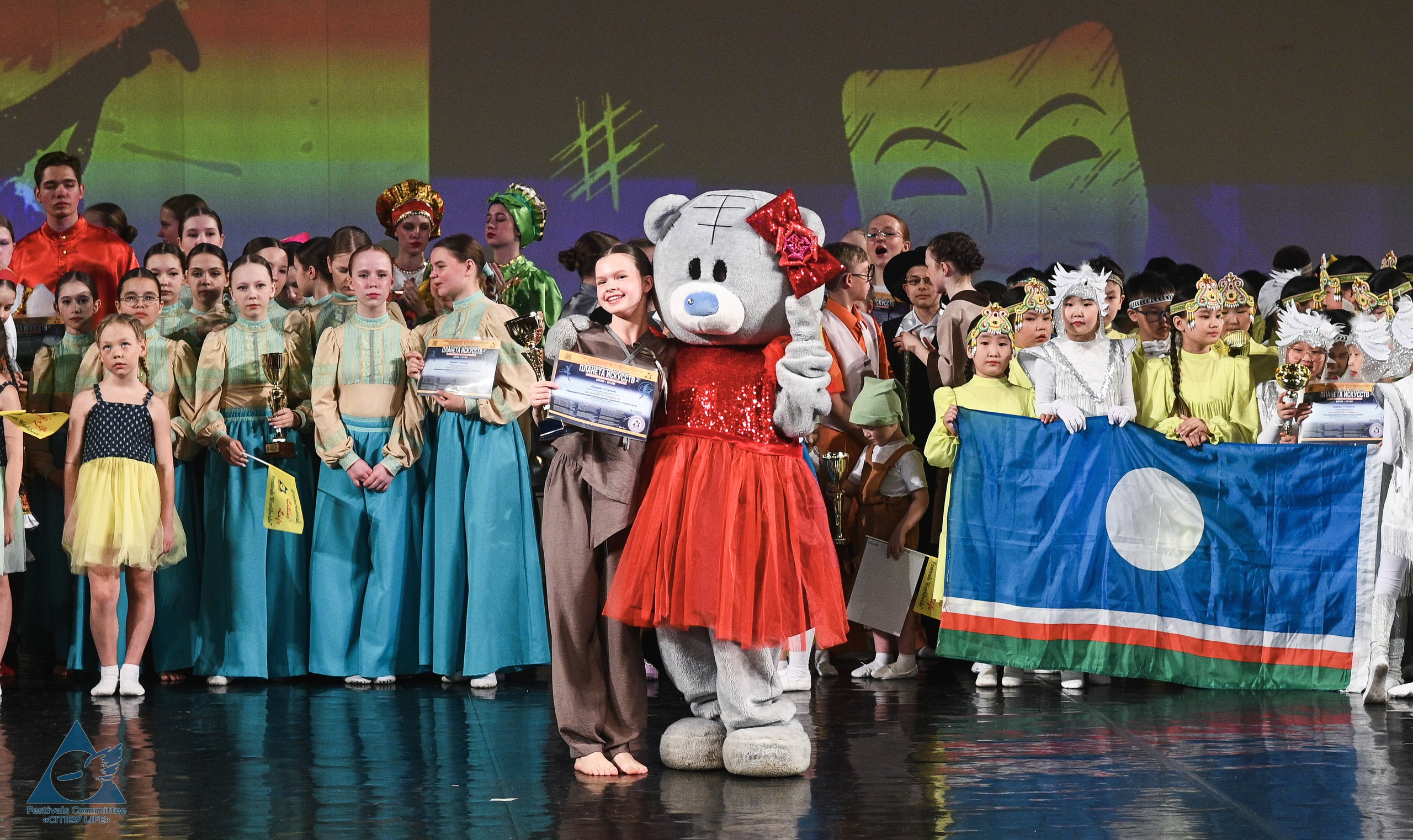 06.04.2026 «Жизнь Городов» Фестиваль-конкурс «ПЛАНЕТА ИСКУССТВ» г. Санкт-Петербург. Медиастудия Фото Концепт