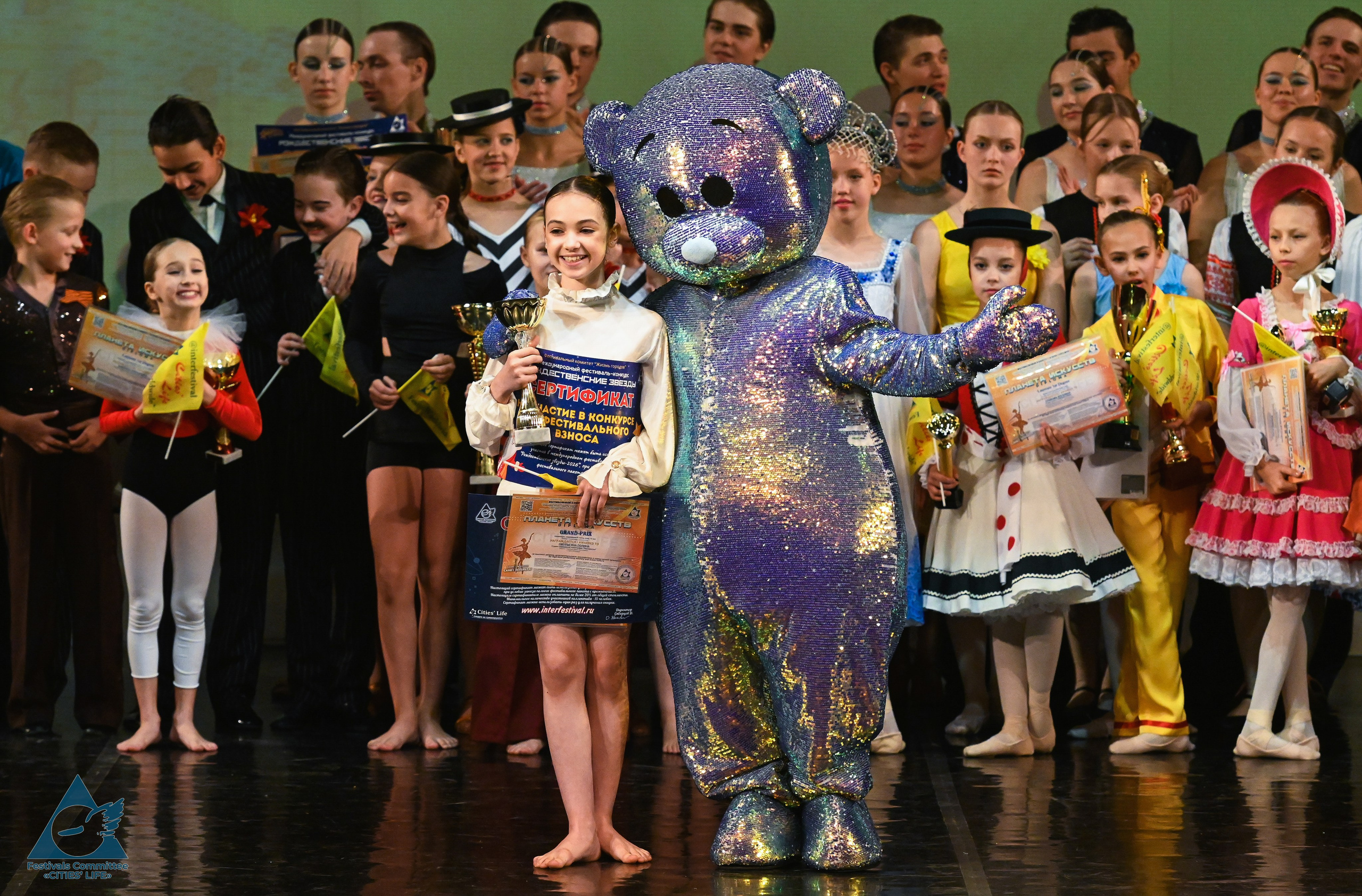 04.10.2025 «Жизнь Городов» Фестиваль-конкурс «ПЛАНЕТА ИСКУССТВ» г. Санкт-Петербург. Медиастудия Фото Концепт