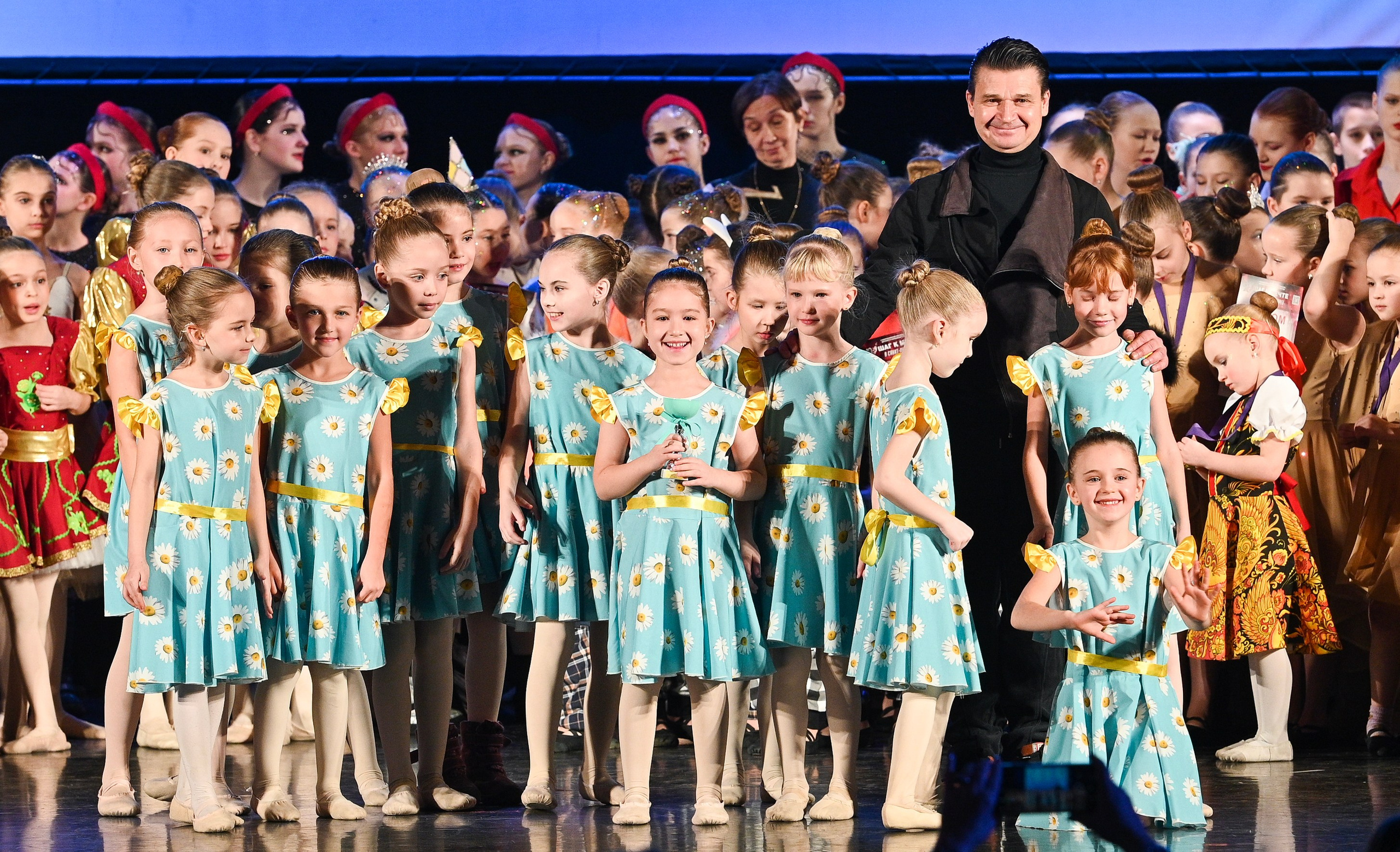 07.12.2024 Фестивальное движение «Шаг к мечте» г. Санкт-Петербург. Медиастудия Фото Концепт