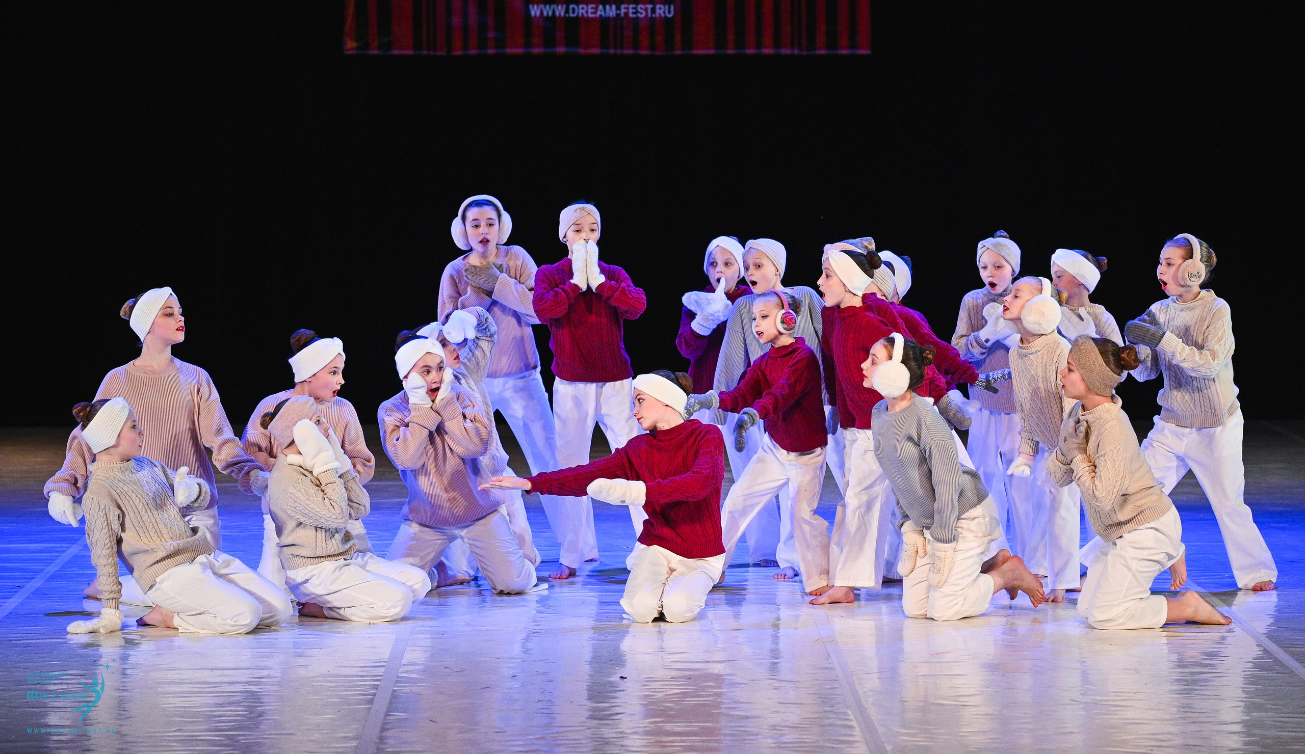 15.03.2025 «Моя Сцена» Фестивальное движение «Шаг к мечте» г. Москва. Медиастудия Фото Концепт