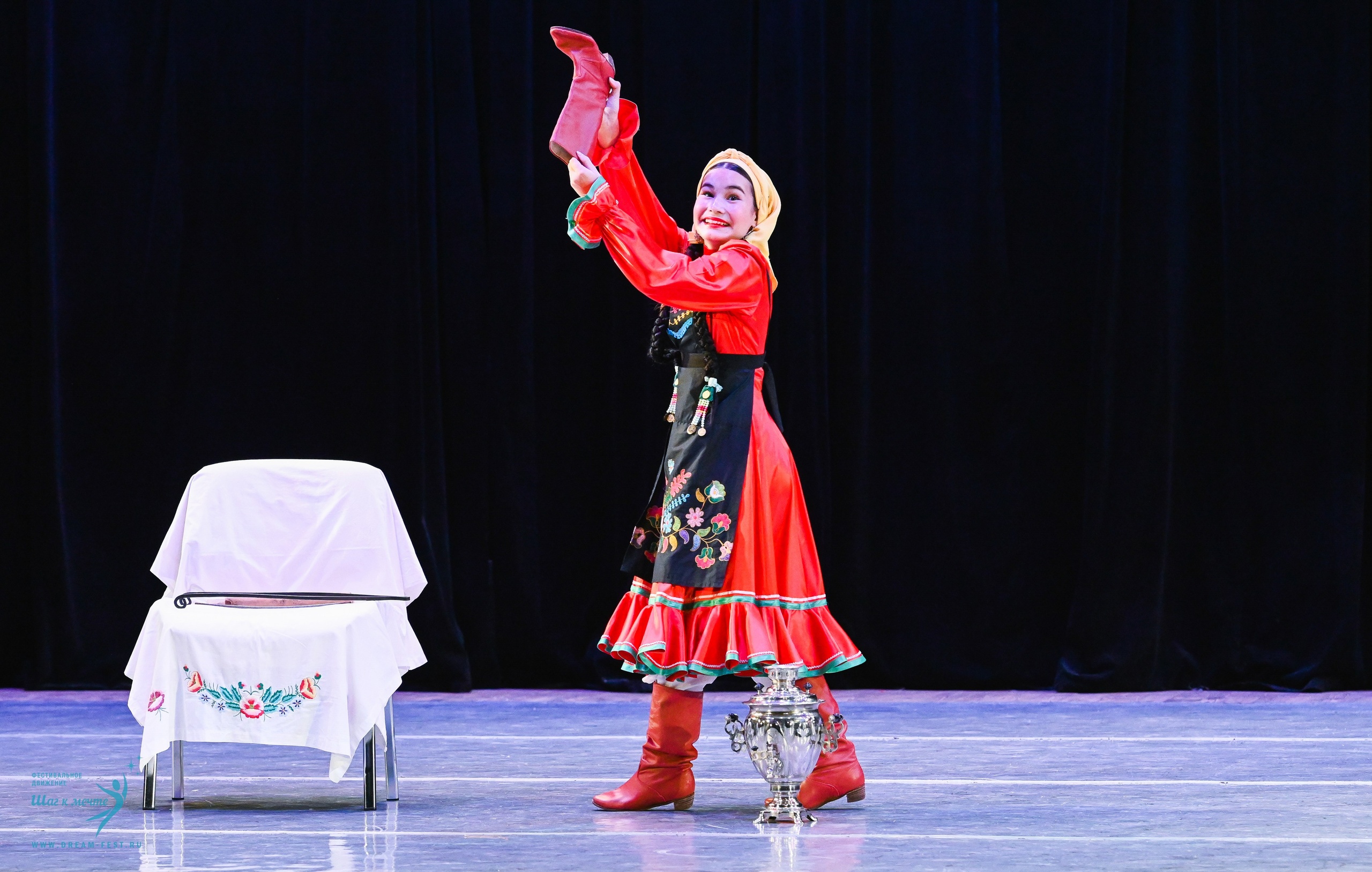 17.10.2025 Фестивальное движение «Шаг к мечте» г. Уфа. Медиастудия Фото Концепт