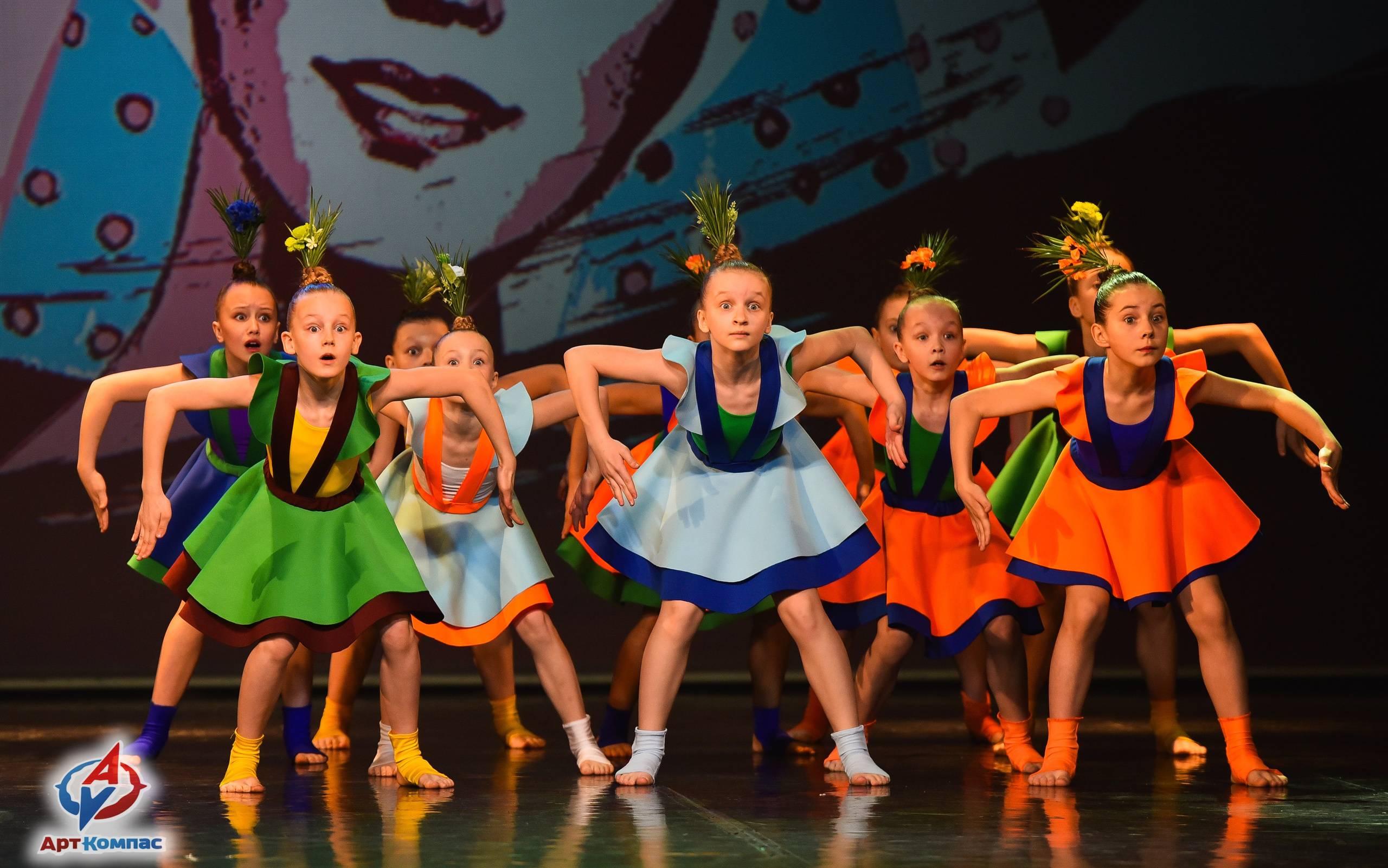 28.03.2026 «Арт-Компас» Конкурс красоты и таланта «А ну-ка, Девушки» г. Санкт-Петербург. Медиастудия Фото Концепт