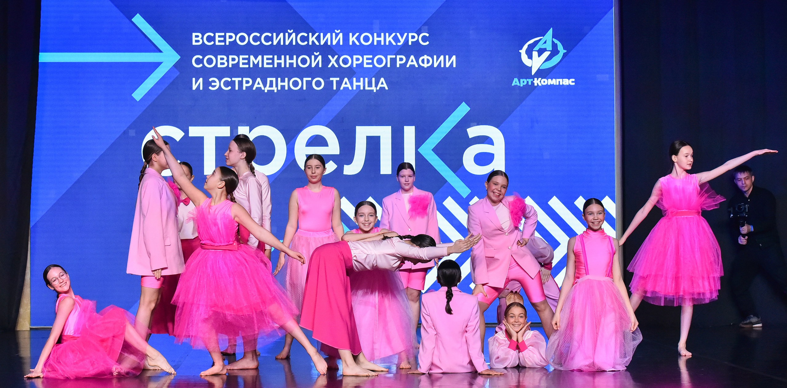 29.03.2025 «АртКомпас» Всероссийский фестиваль хореографии «Стрелка» г. СПБ. Медиастудия Фото Концепт