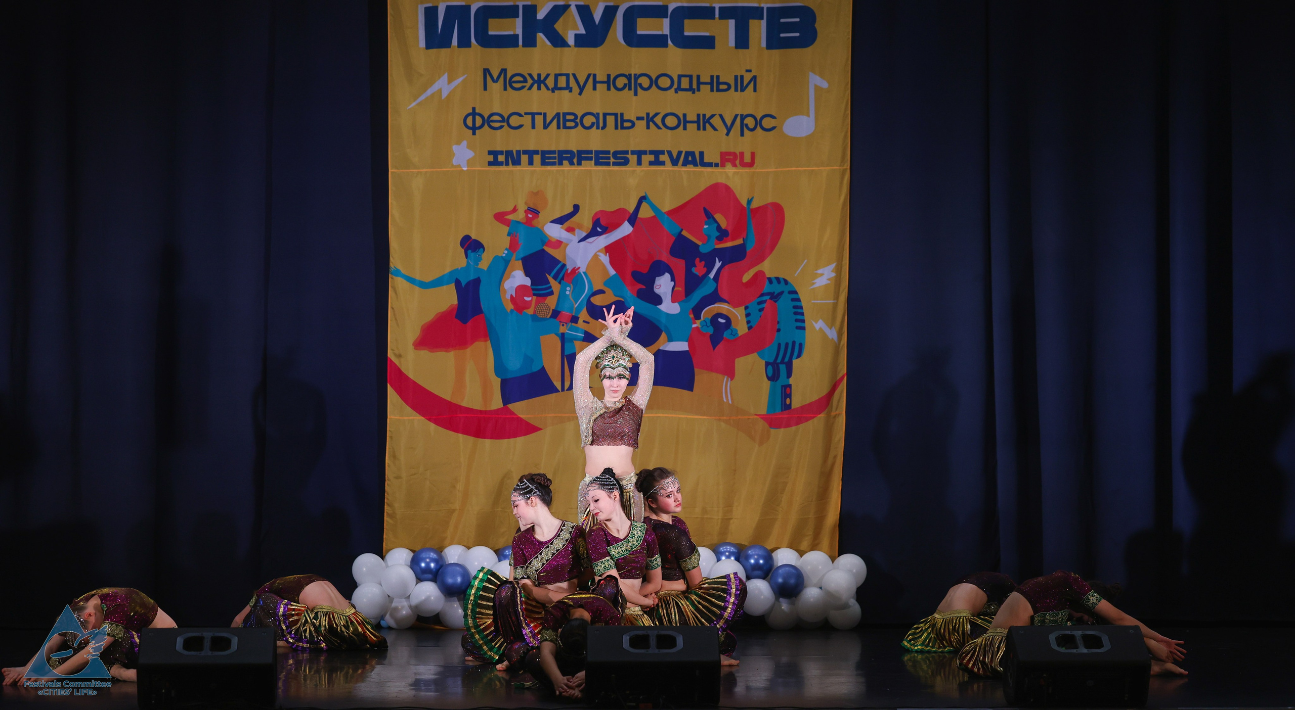 03.05.2026 «Жизнь Городов» Фестиваль-конкурс «ПЛАНЕТА ИСКУССТВ» г. Санкт-Петербург. Медиастудия Фото Концепт