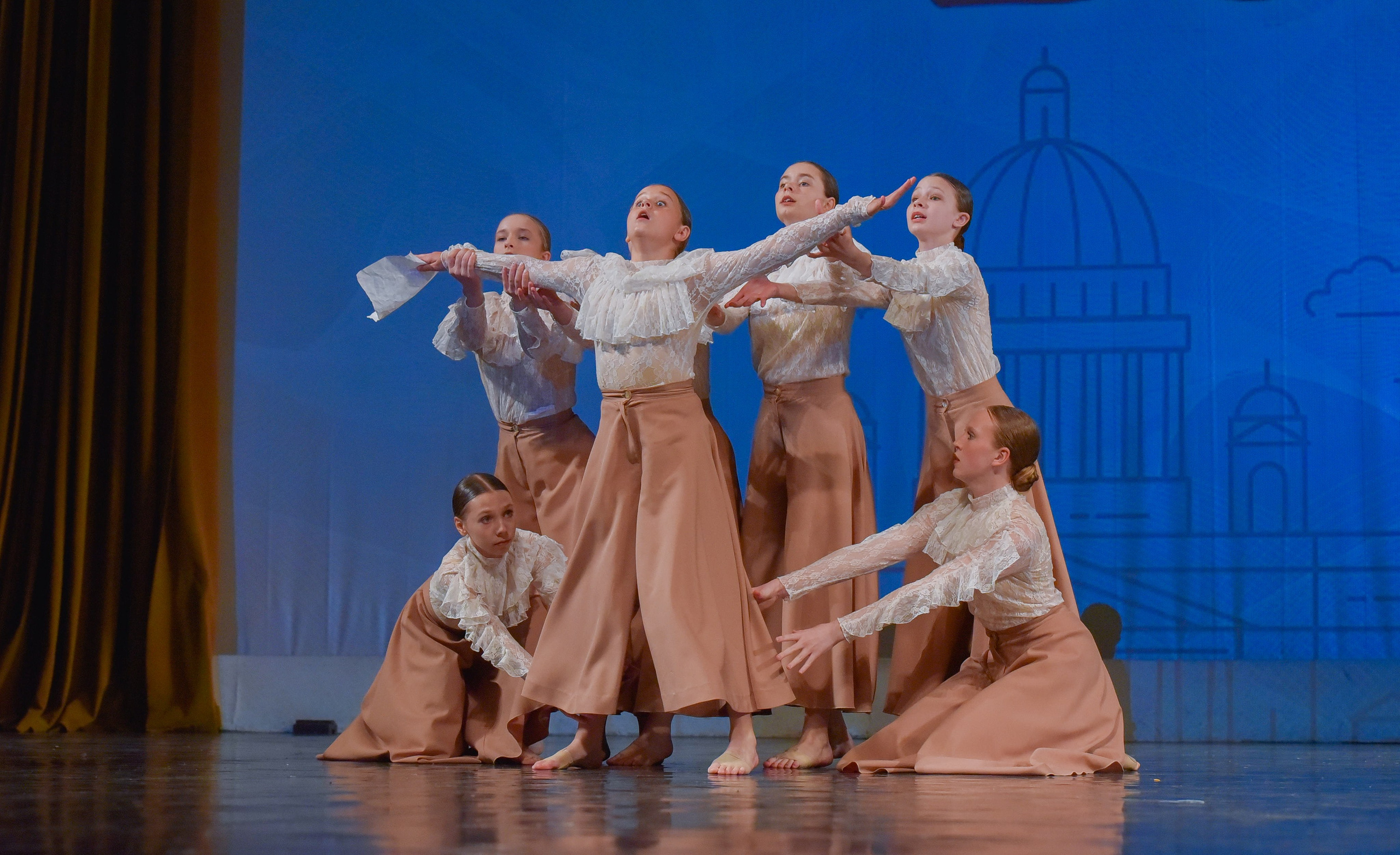 08.06.2024 Всероссийский фестиваль талантов «Невские встречи» г. Санкт-Петербург. Медиастудия Фото Концепт