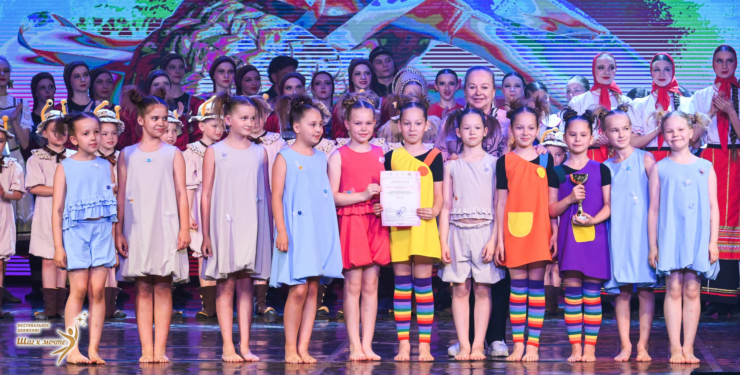 30.05.2026 «Шаг к мечте» Фестиваль-конкурс «МИР ПОД НАЗВАНИЕМ ИСКУССТВО ТАНЦА» г. Кострома. Медиастудия Фото Концепт