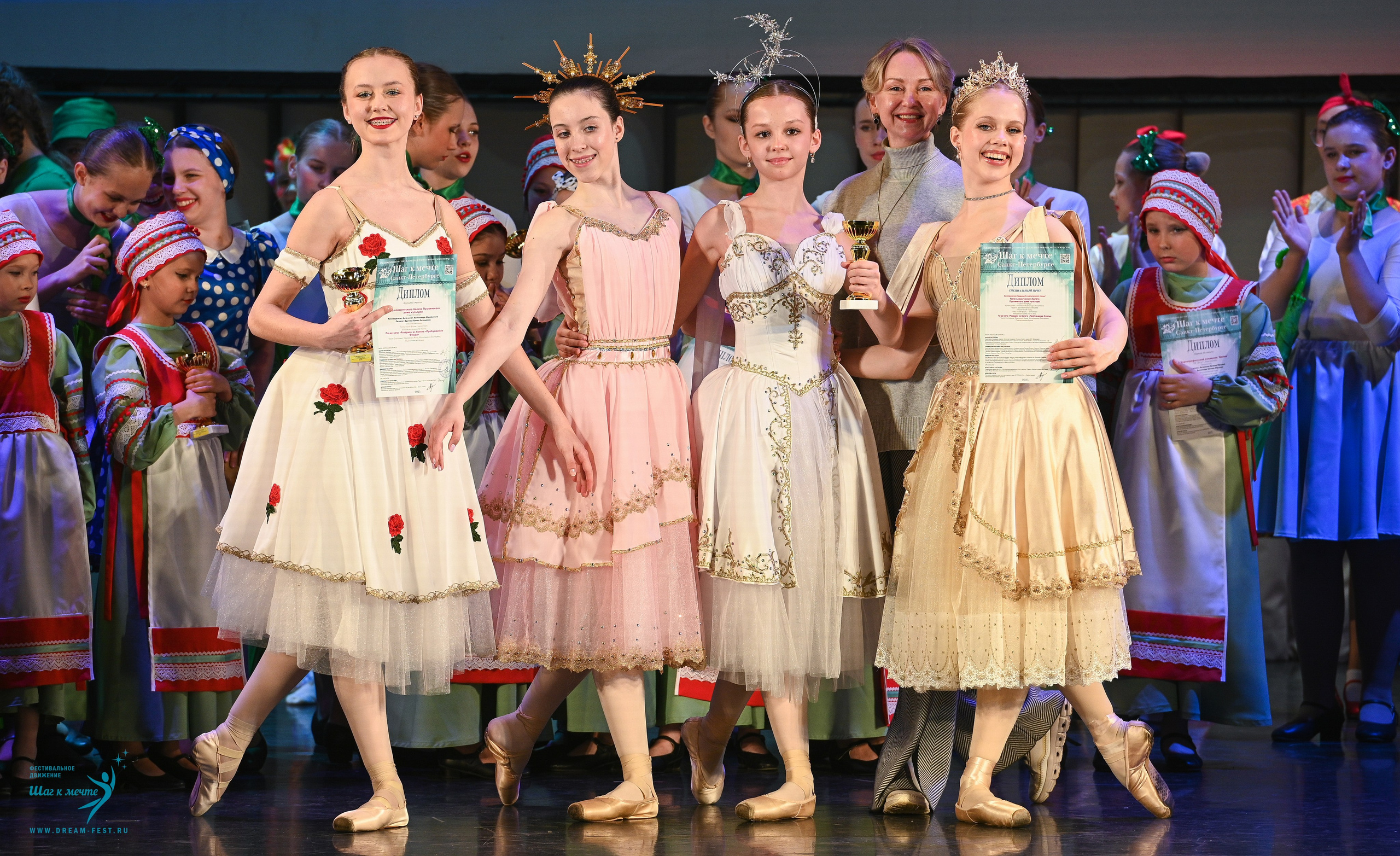 26.04.2025 Фестивальное движение «Шаг к мечте» г. Санкт-Петербург. Медиастудия Фото Концепт